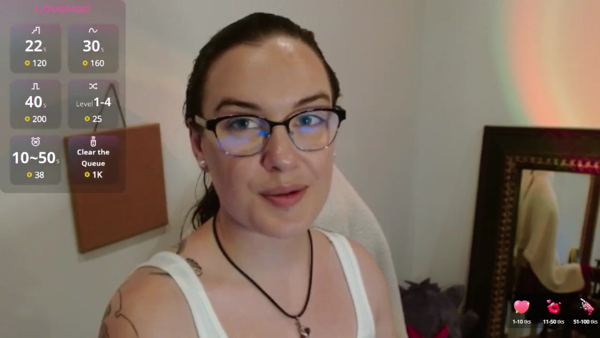 Gallery image thumbnail from BunnyNextDoor's myfreecams stream on, 07/01/2025, 19:41 image 15 of 20