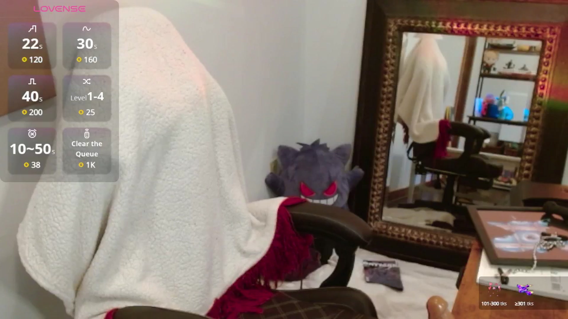Gallery image thumbnail from BunnyNextDoor's myfreecams stream on, 07/01/2025, 19:41 image 5 of 20