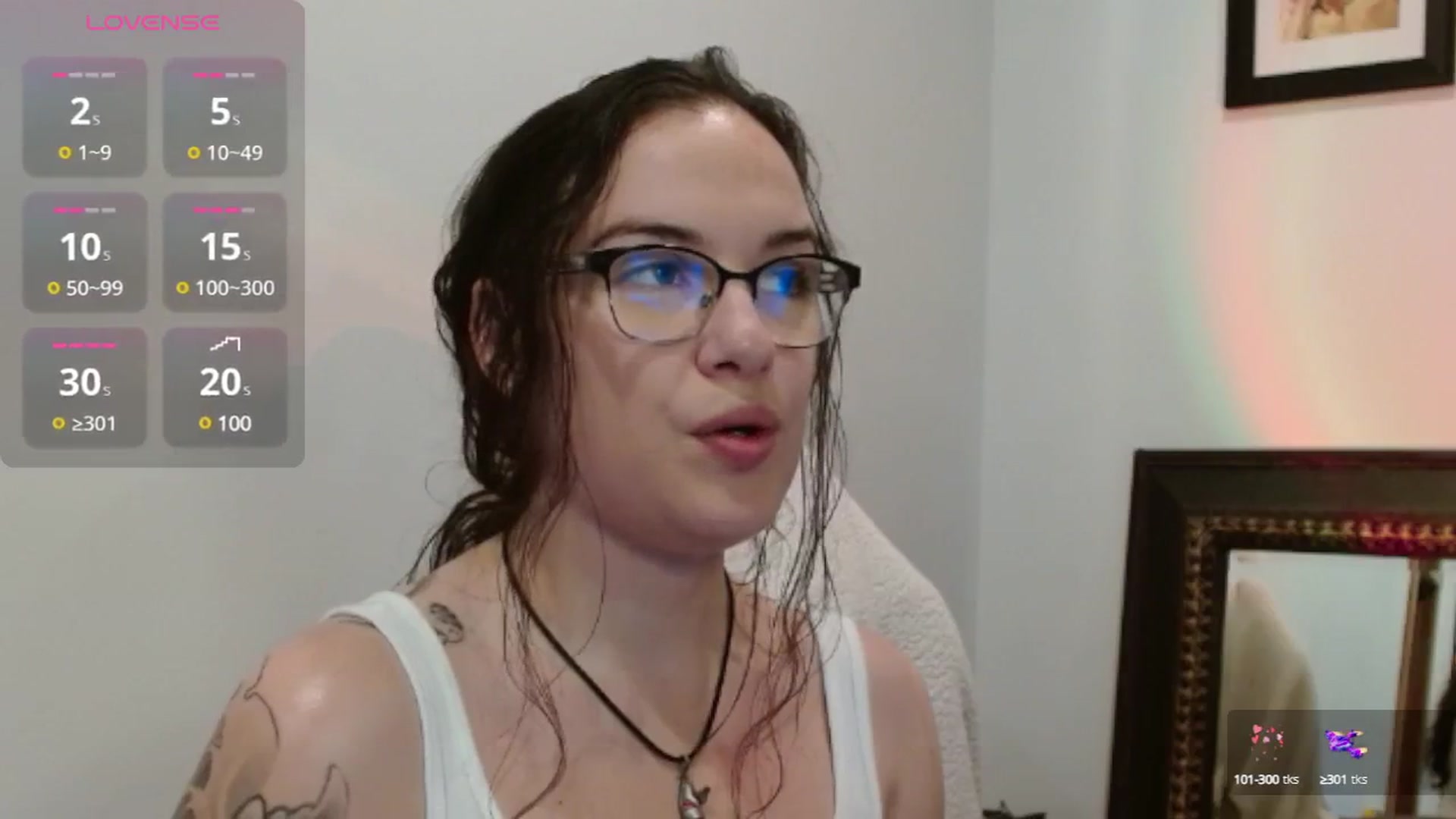 Gallery image thumbnail from BunnyNextDoor's myfreecams stream on, 07/02/2025, 14:51 image 14 of 20