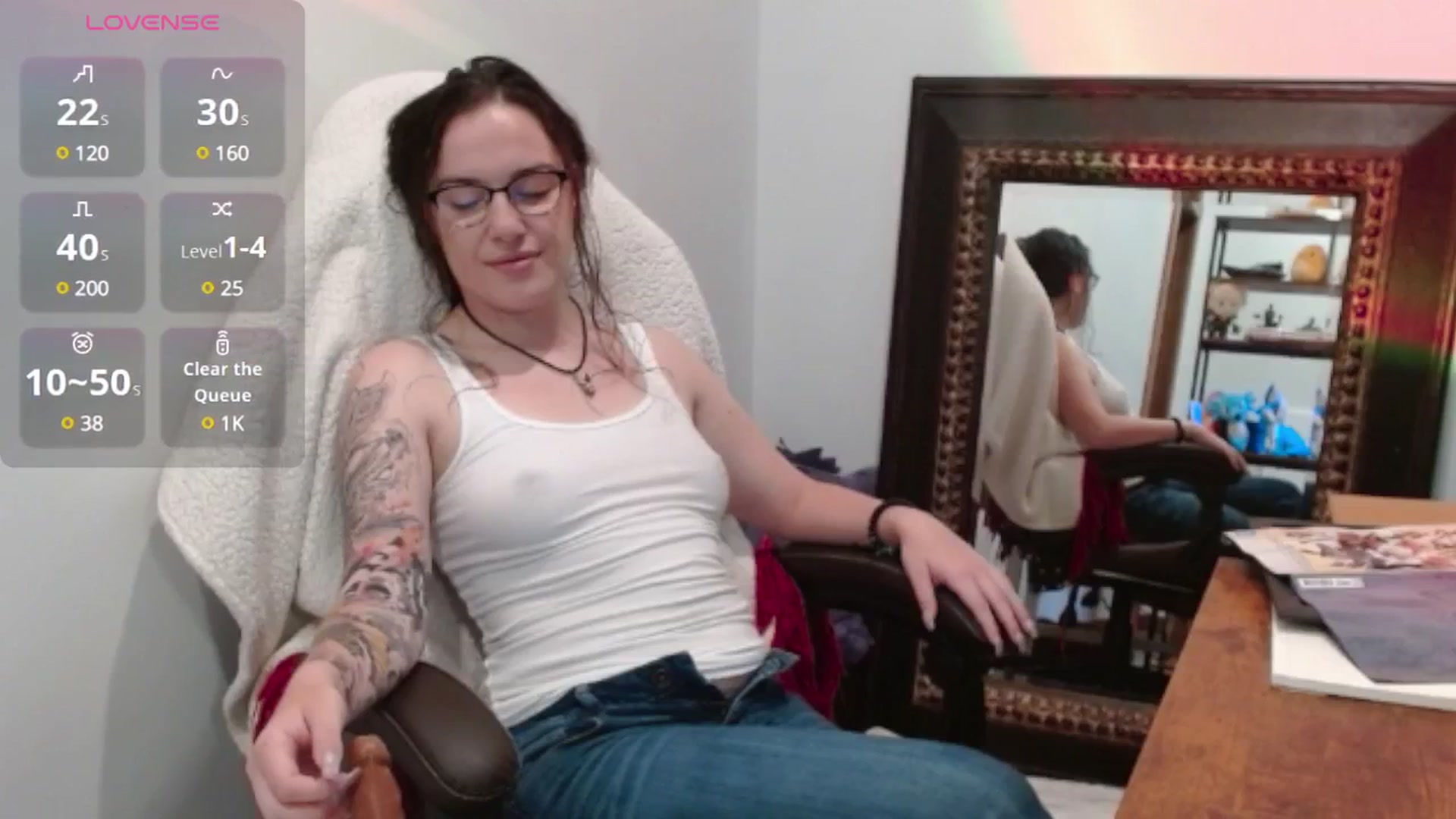 Gallery image thumbnail from BunnyNextDoor's myfreecams stream on, 07/02/2025, 14:51 image 17 of 20
