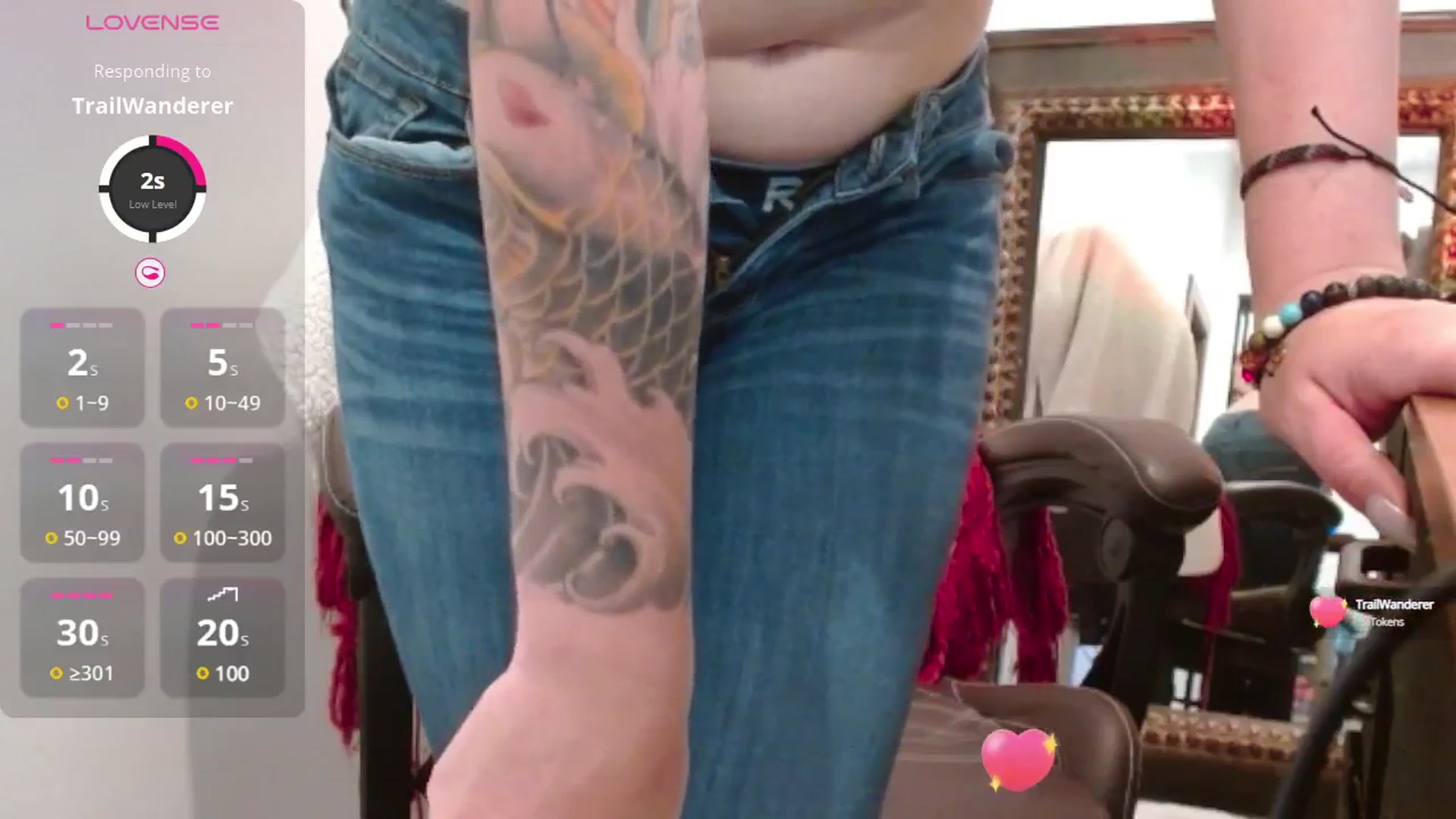 Gallery image thumbnail from BunnyNextDoor's myfreecams stream on, 07/02/2025, 14:51 image 4 of 20