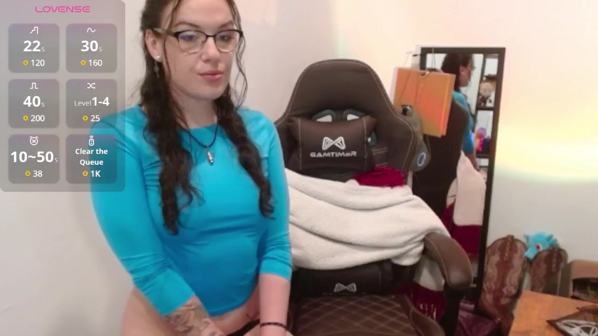 Gallery image thumbnail from BunnyNextDoor's myfreecams stream on, 07/04/2025, 17:03 image 6 of 20