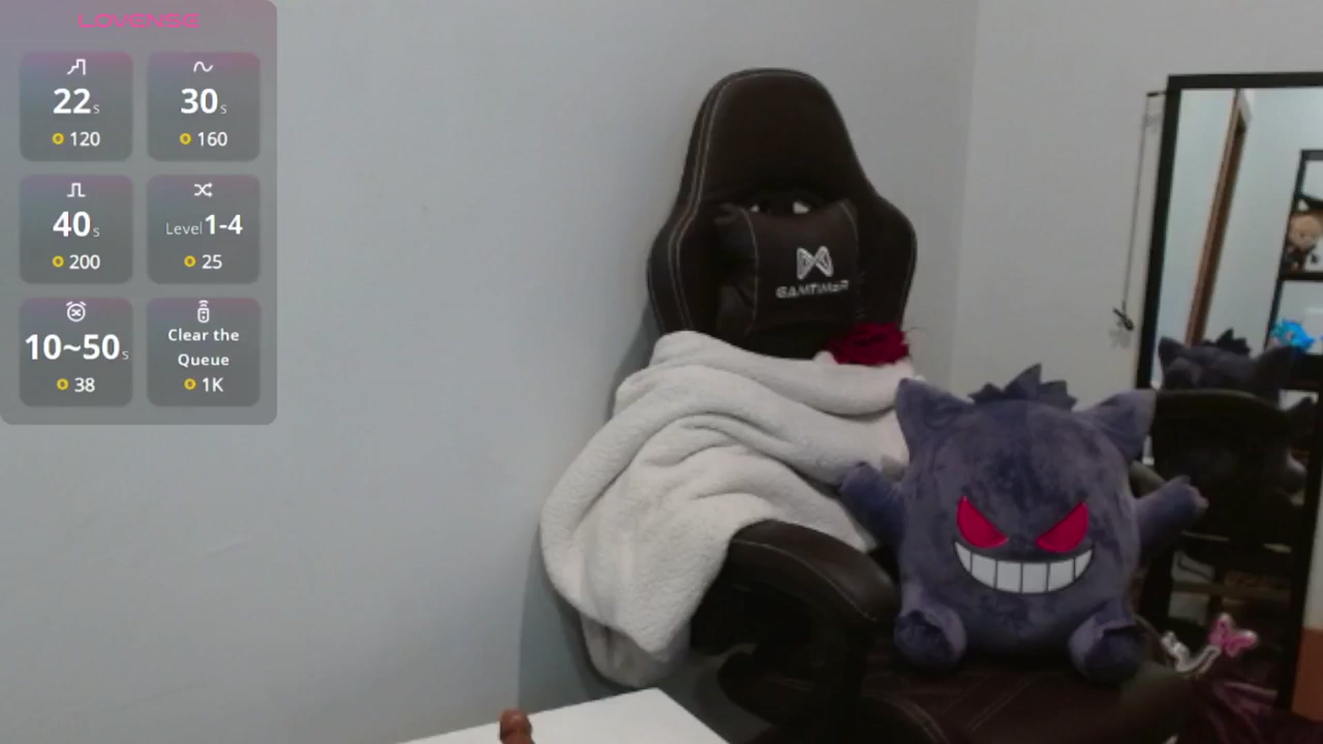 Gallery image thumbnail from BunnyNextDoor's myfreecams stream on, 07/08/2025, 14:55 image 8 of 20