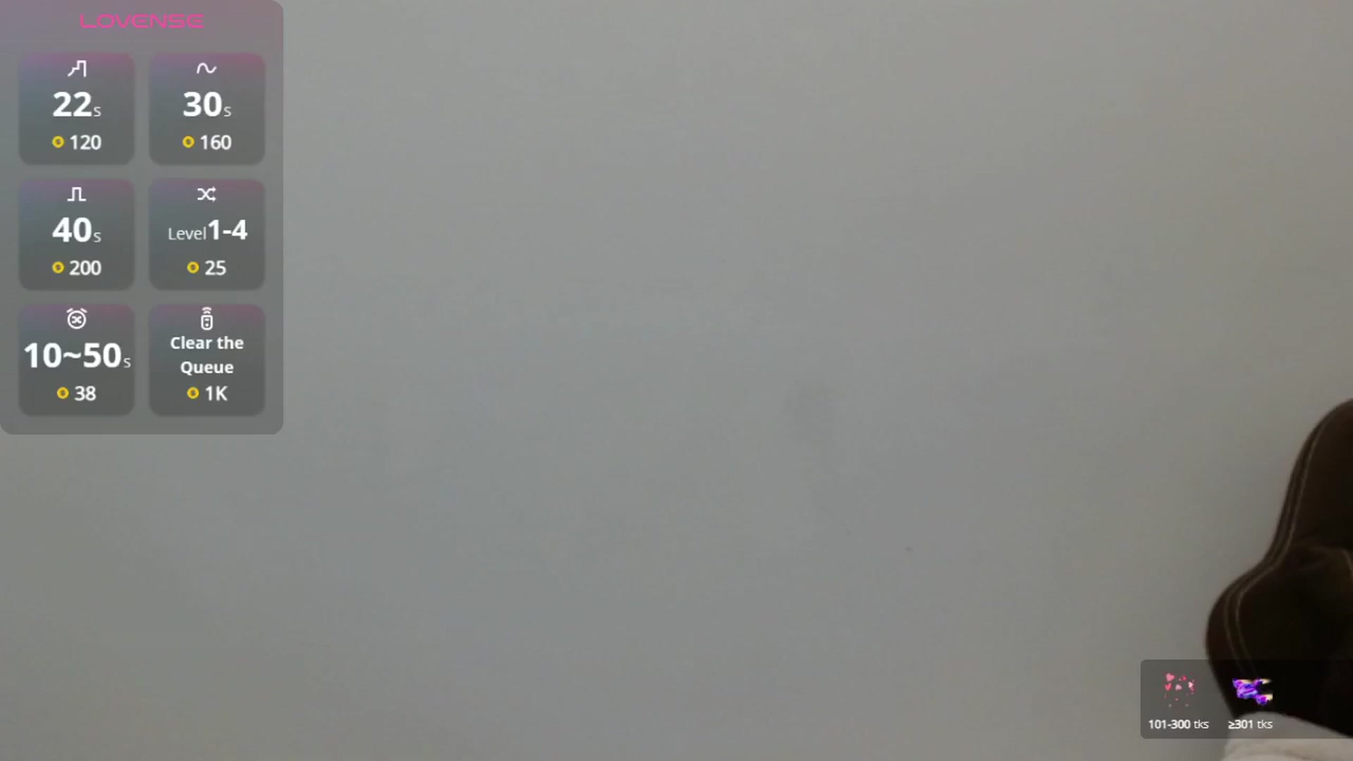 Gallery image thumbnail from BunnyNextDoor's myfreecams stream on, 07/08/2025, 14:55 image 13 of 20