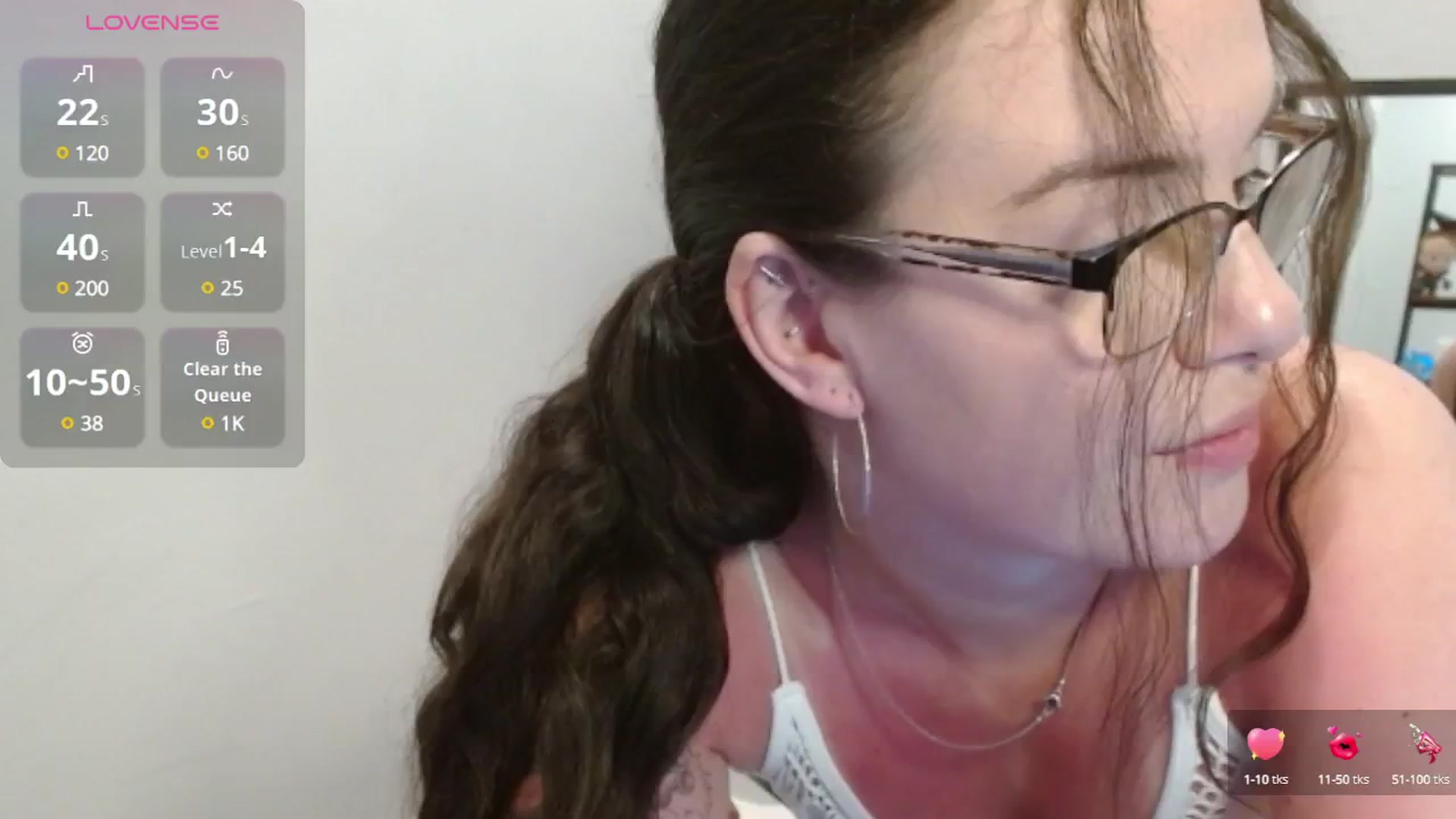 Gallery image thumbnail from BunnyNextDoor's myfreecams stream on, 07/08/2025, 14:55 image 2 of 20