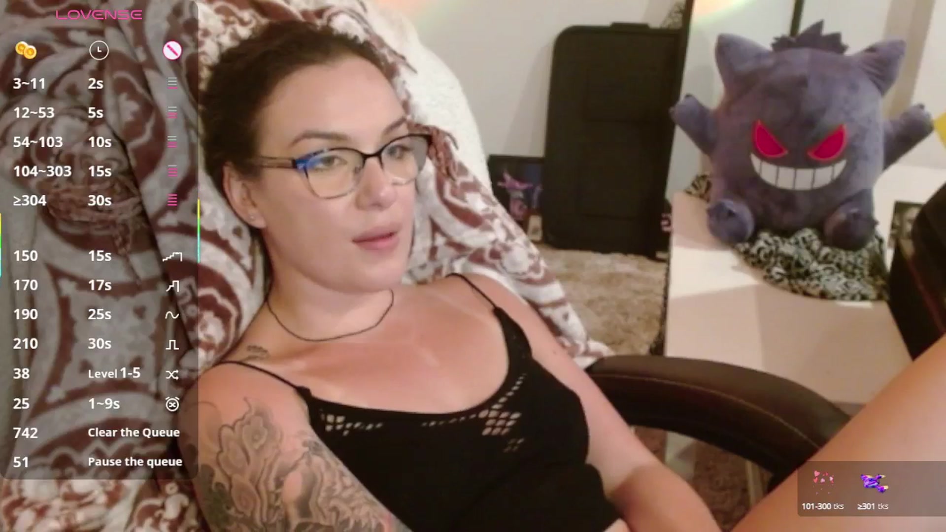 Gallery image thumbnail from BunnyNextDoor's myfreecams stream on, 07/16/2025, 01:36 image 6 of 20