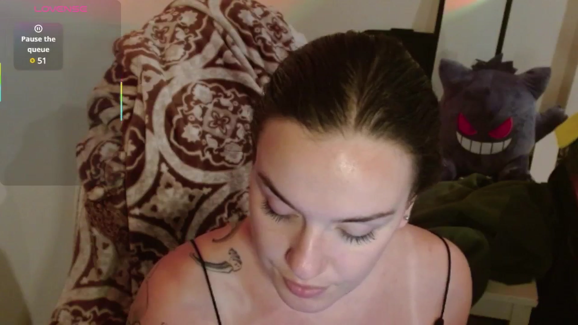 Gallery image thumbnail from BunnyNextDoor's myfreecams stream on, 07/16/2025, 01:36 image 12 of 20