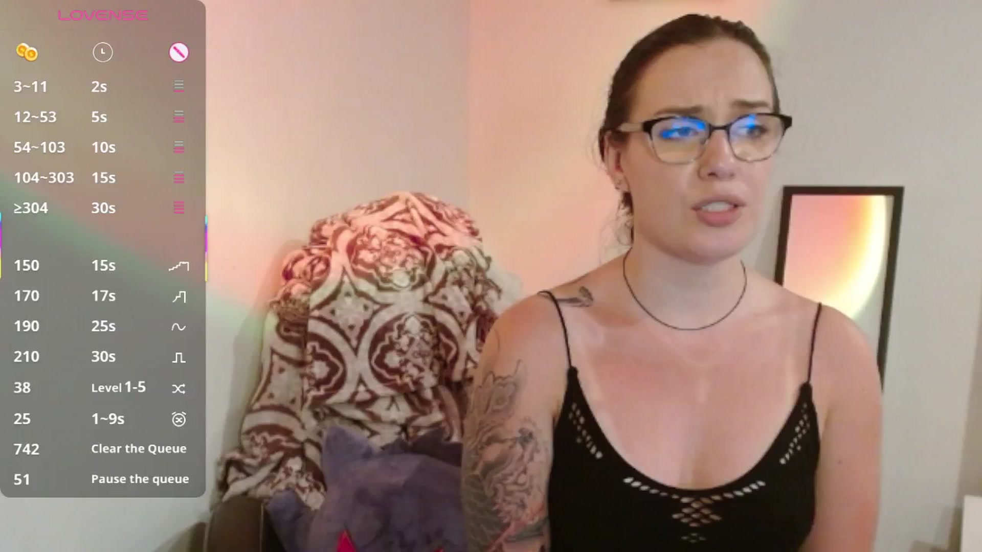 Gallery image thumbnail from BunnyNextDoor's myfreecams stream on, 07/16/2025, 01:36 image 4 of 20