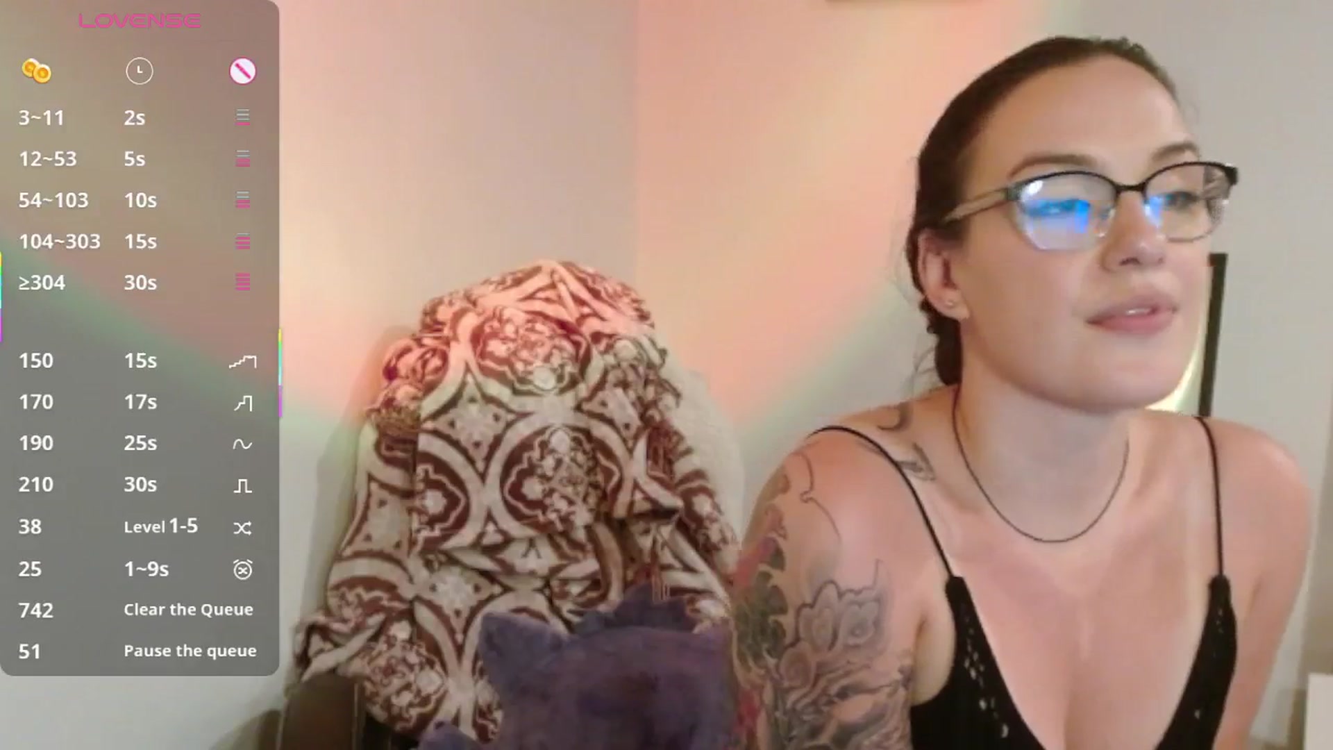 Gallery image thumbnail from BunnyNextDoor's myfreecams stream on, 07/16/2025, 01:36 image 5 of 20