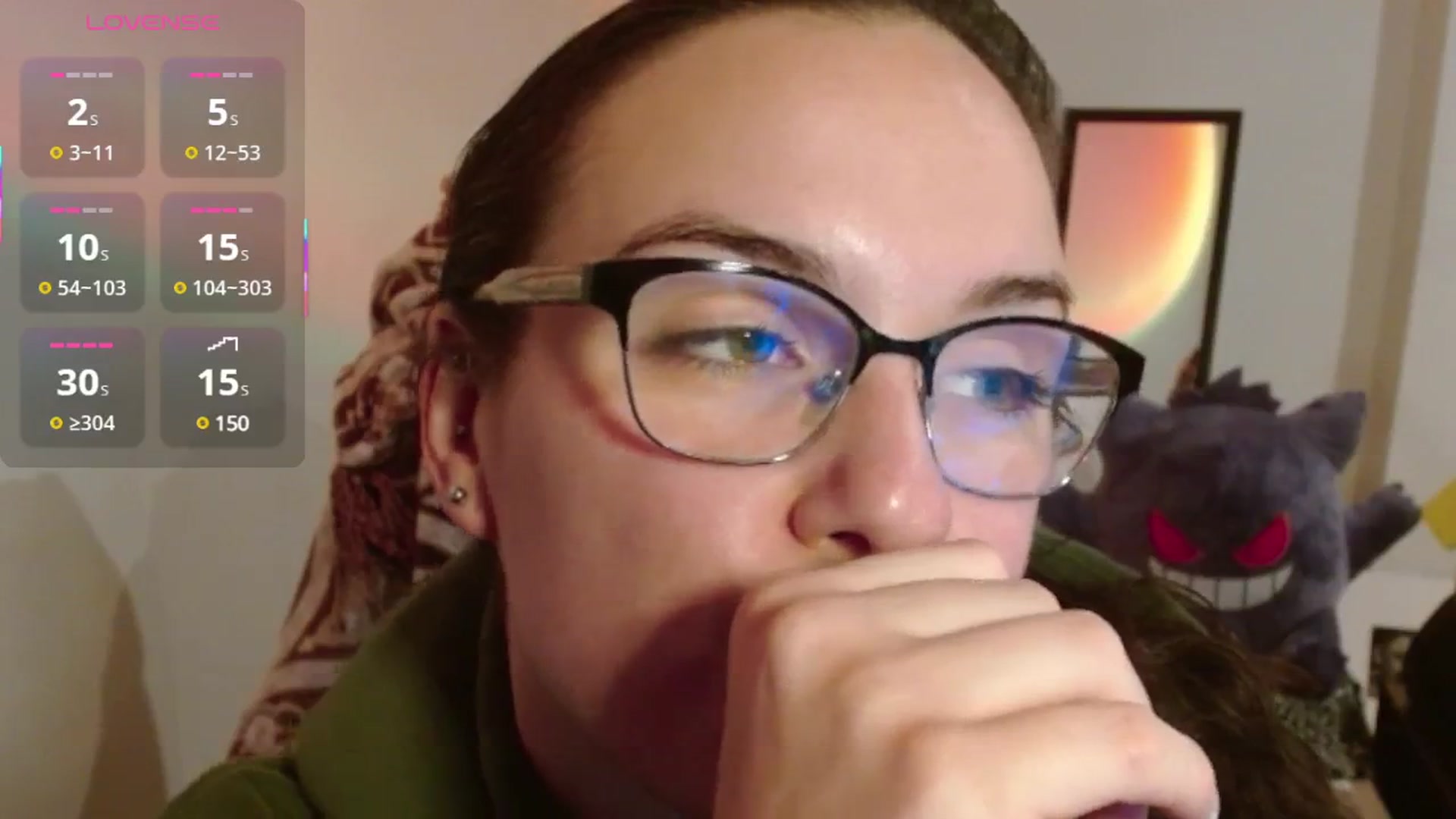Gallery image thumbnail from BunnyNextDoor's myfreecams stream on, 07/16/2025, 01:36 image 15 of 20
