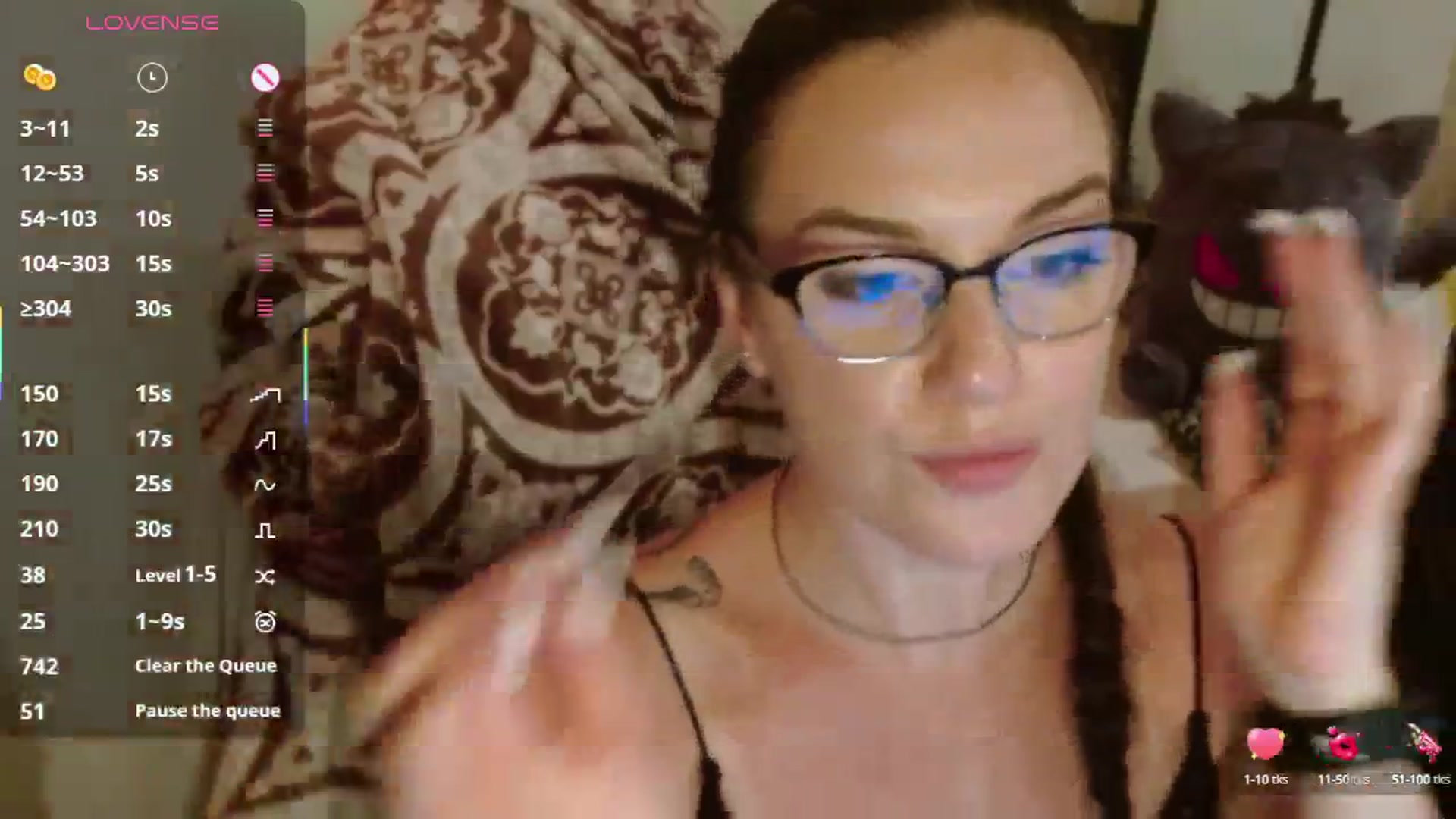 Gallery image thumbnail from BunnyNextDoor's myfreecams stream on, 07/16/2025, 01:36 image 8 of 20