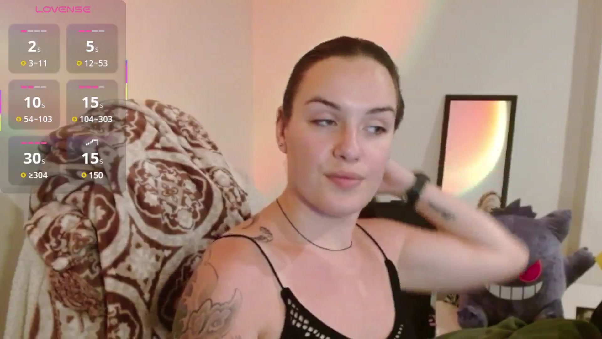 Gallery image thumbnail from BunnyNextDoor's myfreecams stream on, 07/16/2025, 01:36 image 13 of 20