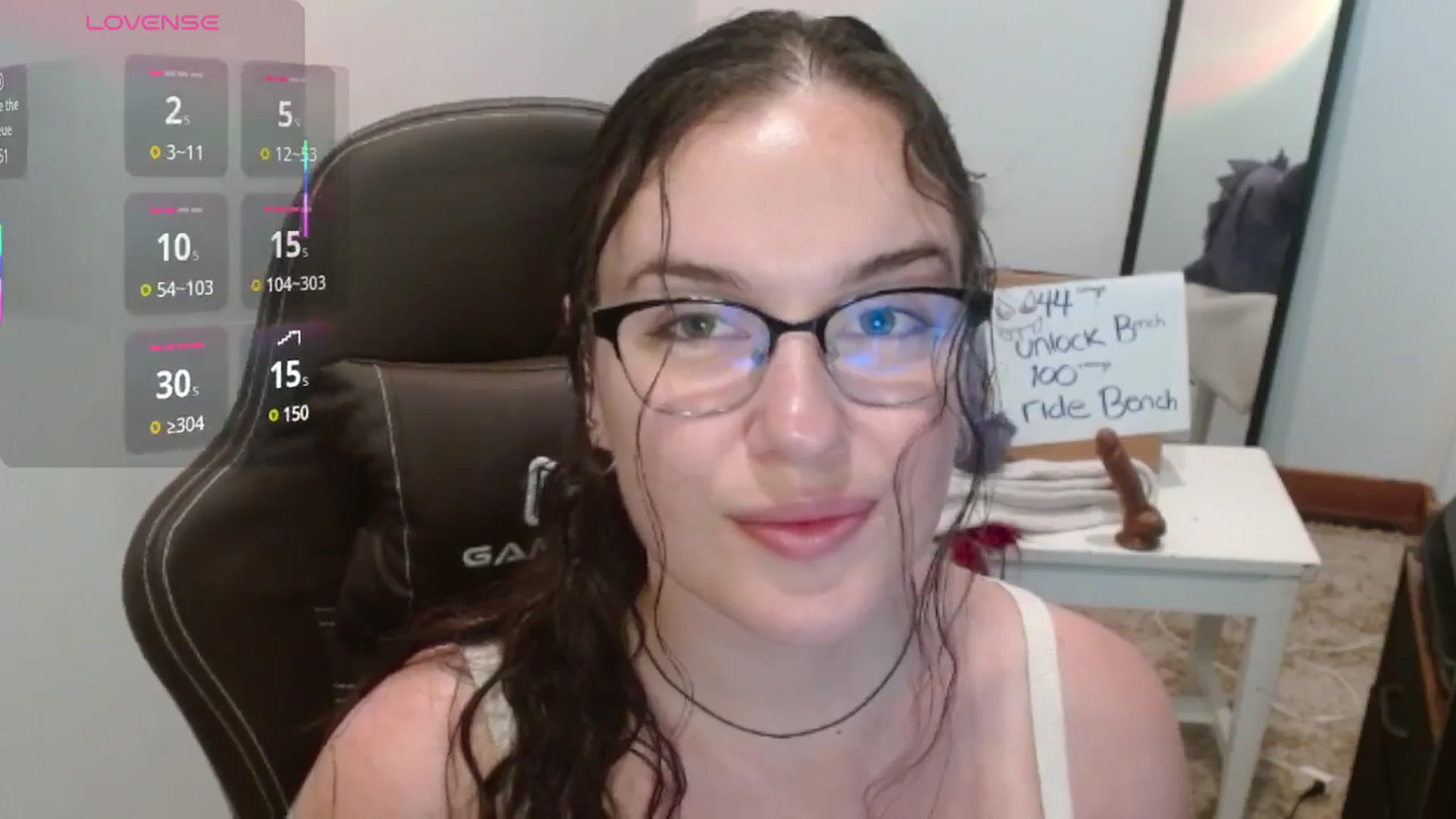 Gallery image thumbnail from BunnyNextDoor's myfreecams stream on, 07/16/2025, 17:29 image 3 of 20