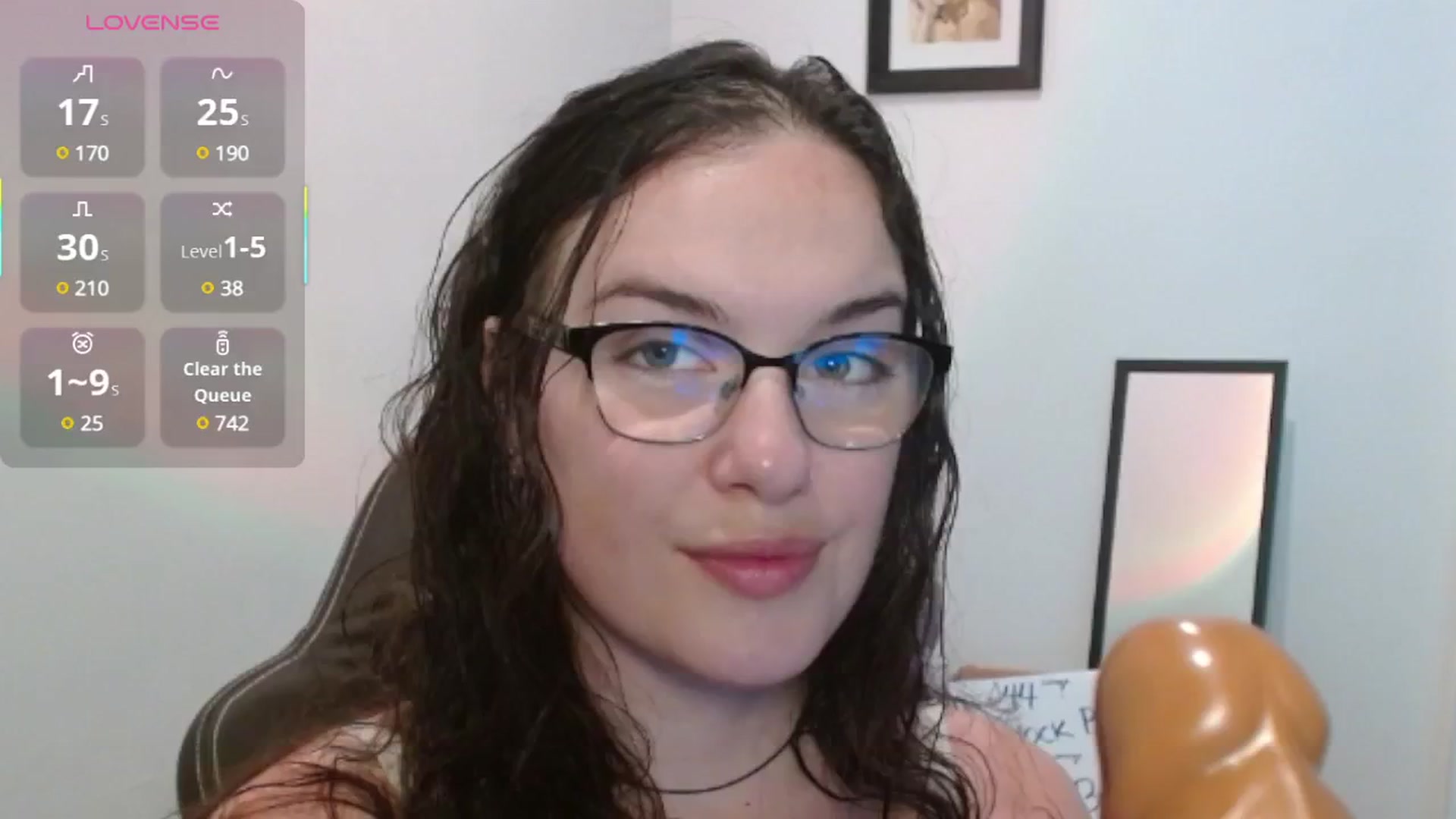 Gallery image thumbnail from BunnyNextDoor's myfreecams stream on, 07/16/2025, 17:29 image 2 of 20