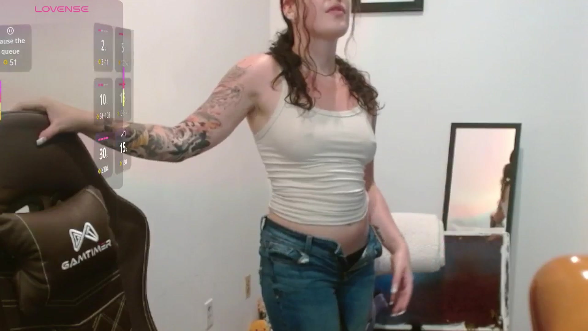 Gallery image thumbnail from BunnyNextDoor's myfreecams stream on, 07/16/2025, 17:29 image 13 of 20