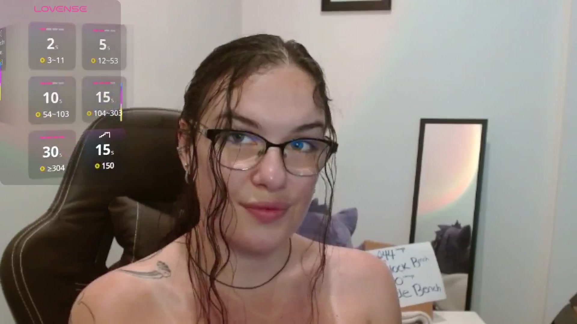 Gallery image thumbnail from BunnyNextDoor's myfreecams stream on, 07/16/2025, 17:29 image 6 of 20