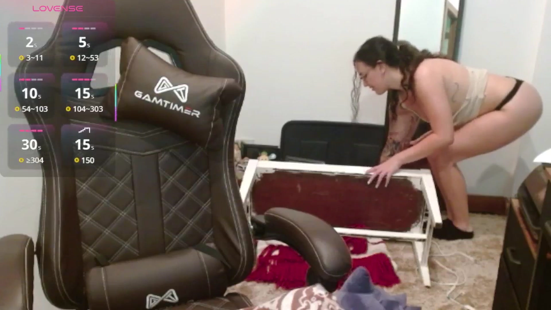 Gallery image thumbnail from BunnyNextDoor's myfreecams stream on, 07/16/2025, 17:29 image 14 of 20