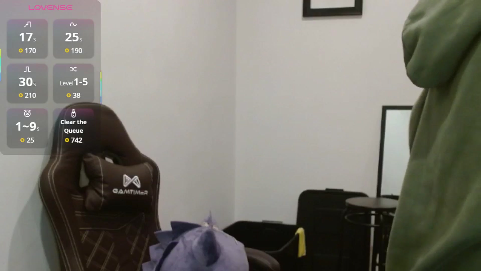 Gallery image thumbnail from BunnyNextDoor's myfreecams stream on, 07/17/2025, 12:45 image 9 of 20