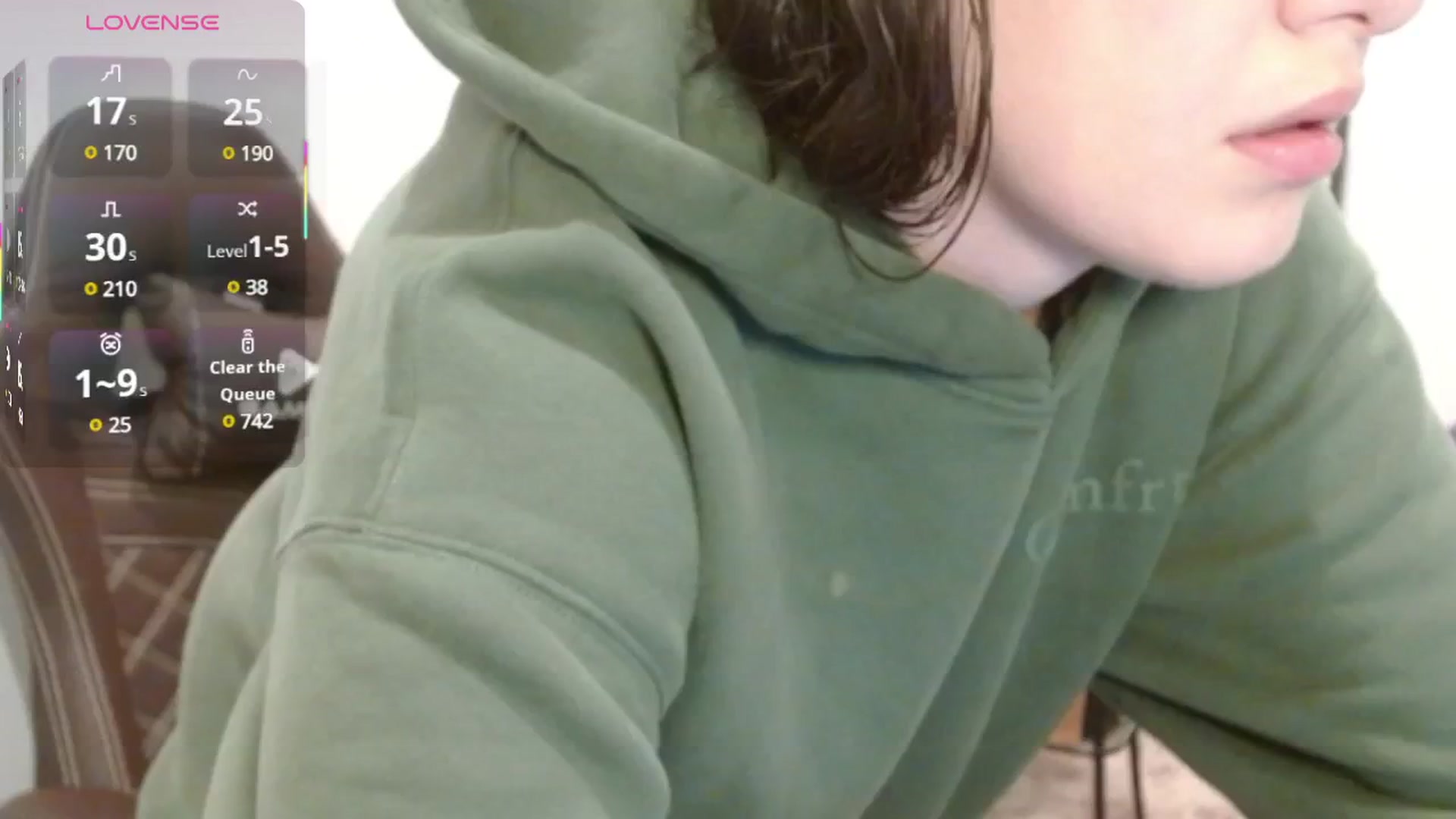 Gallery image thumbnail from BunnyNextDoor's myfreecams stream on, 07/17/2025, 12:45 image 1 of 20