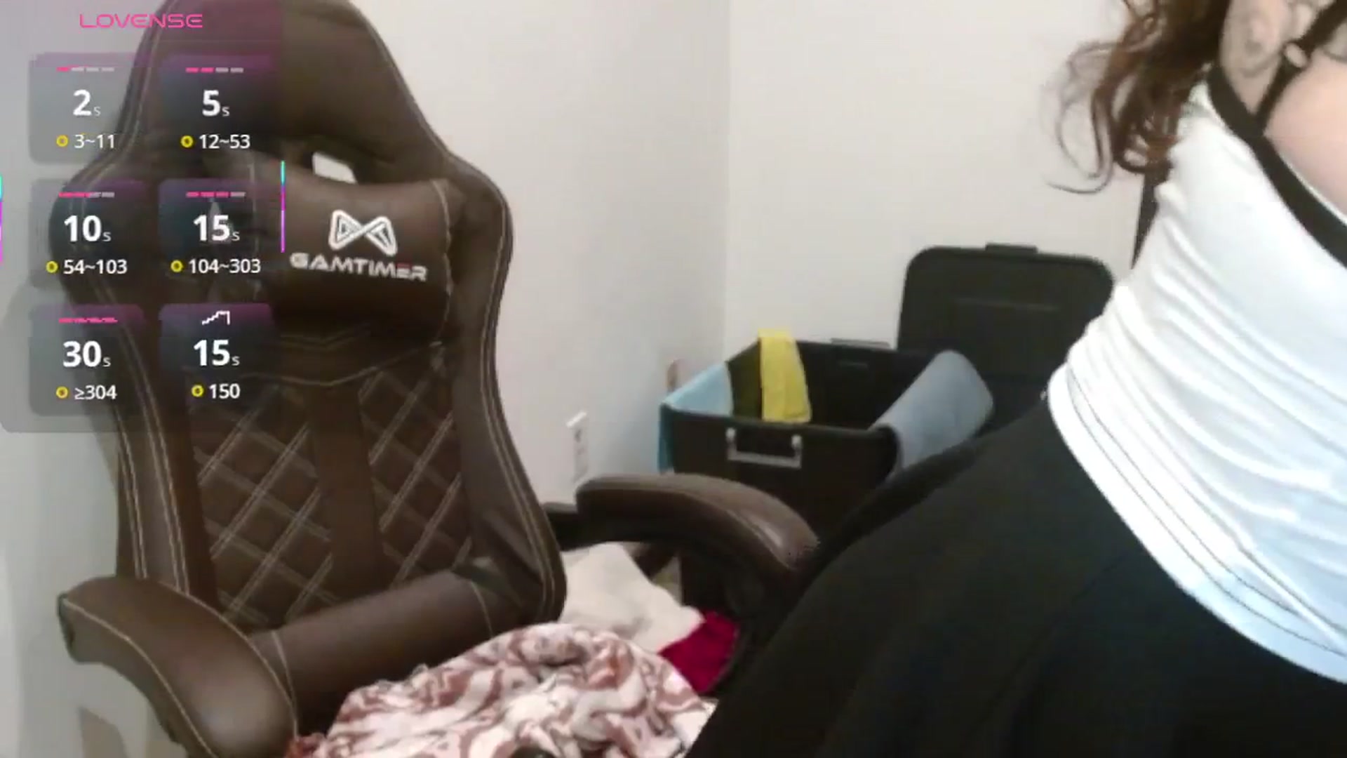 Gallery image thumbnail from BunnyNextDoor's myfreecams stream on, 07/17/2025, 12:45 image 20 of 20
