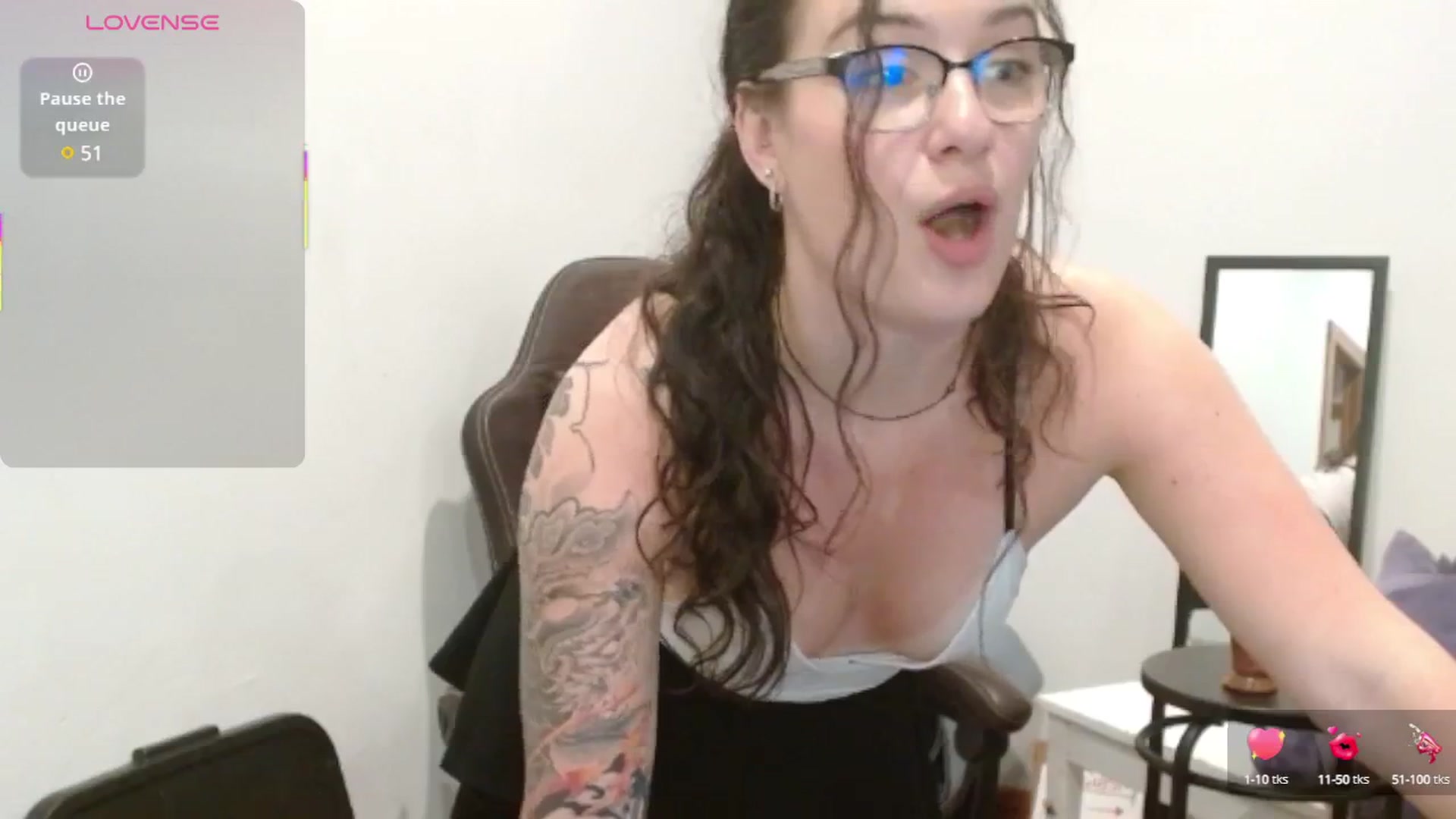 Gallery image thumbnail from BunnyNextDoor's myfreecams stream on, 07/17/2025, 17:16 image 11 of 20