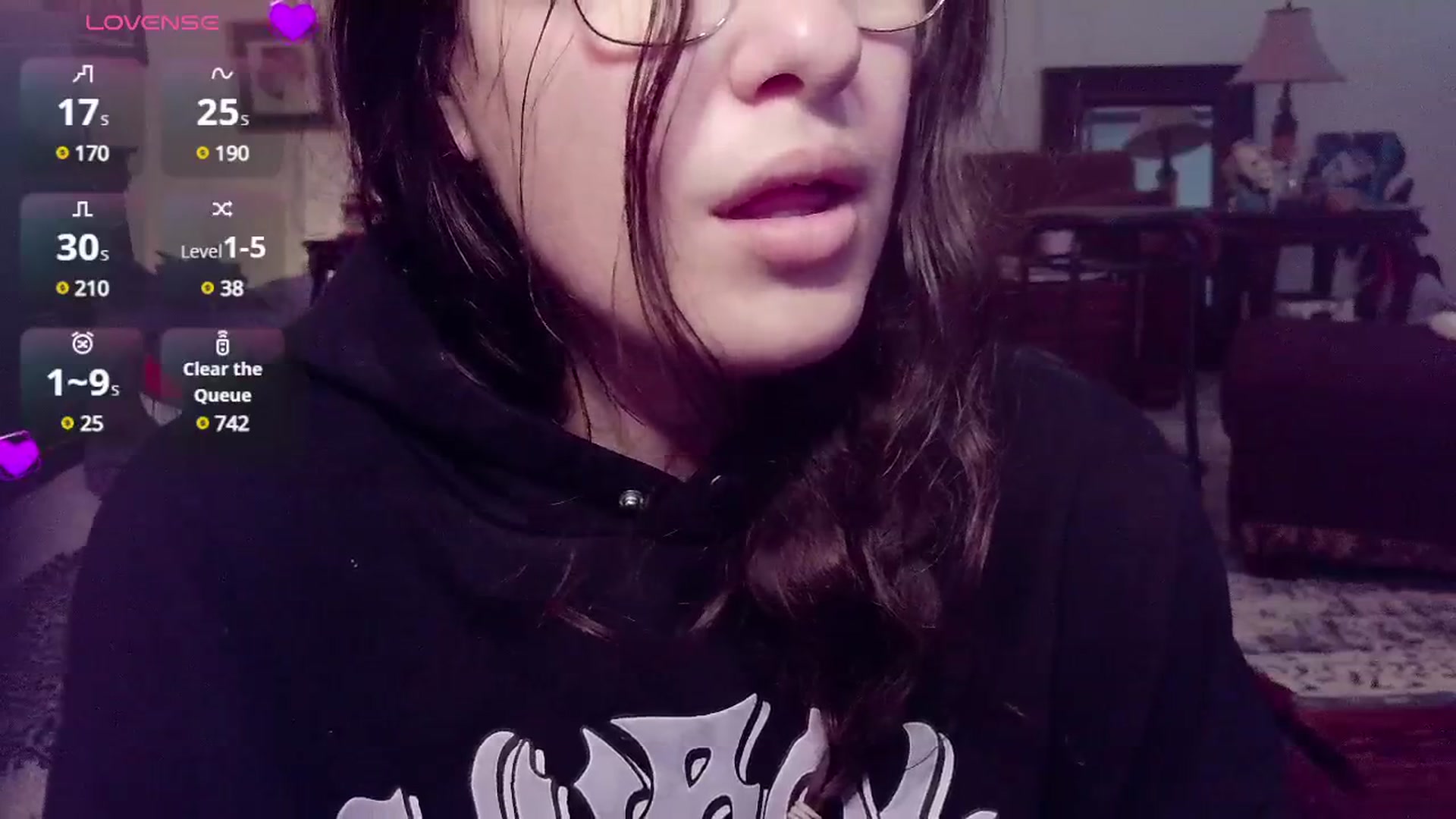 Gallery image thumbnail from BunnyNextDoor's myfreecams stream on, 07/24/2025, 15:20 image 6 of 20