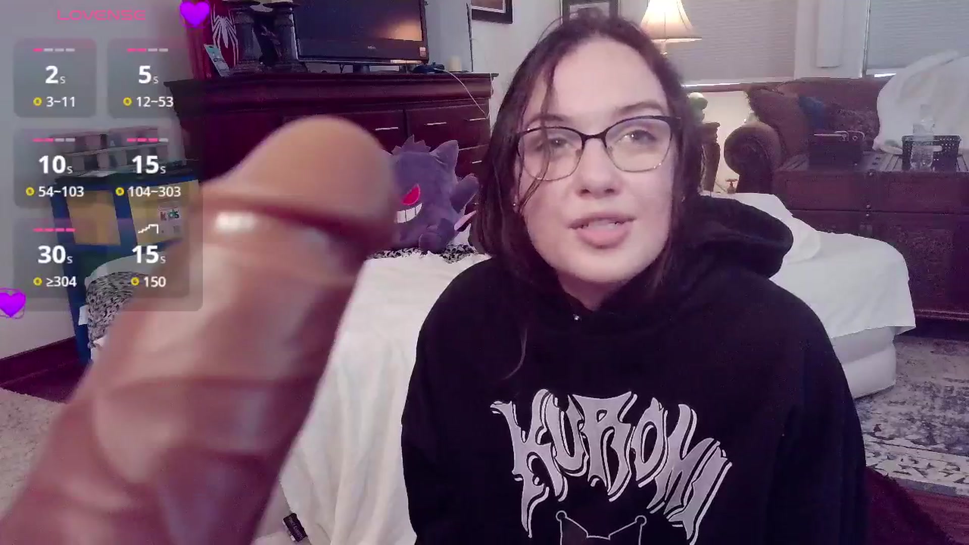 Gallery image thumbnail from BunnyNextDoor's myfreecams stream on, 07/24/2025, 15:20 image 11 of 20