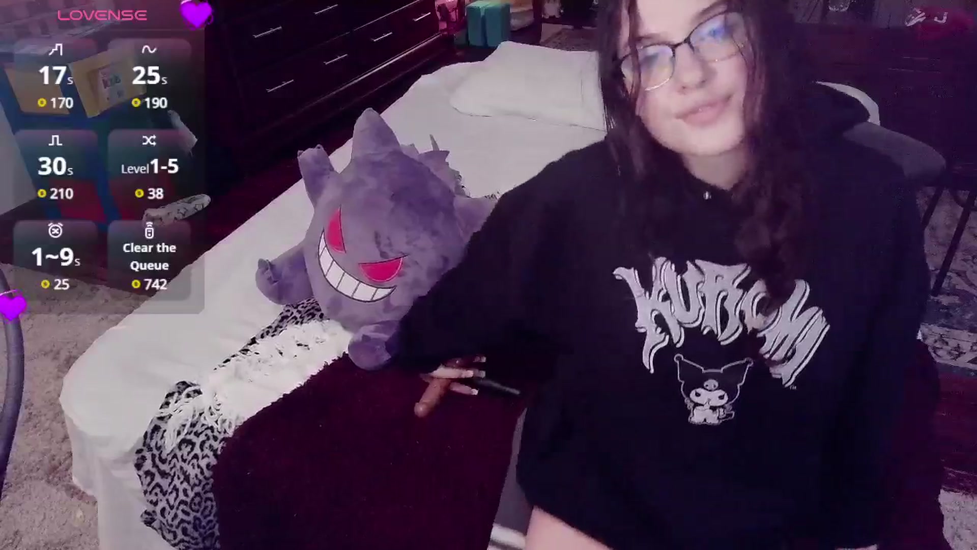Gallery image thumbnail from BunnyNextDoor's myfreecams stream on, 07/24/2025, 15:20 image 7 of 20