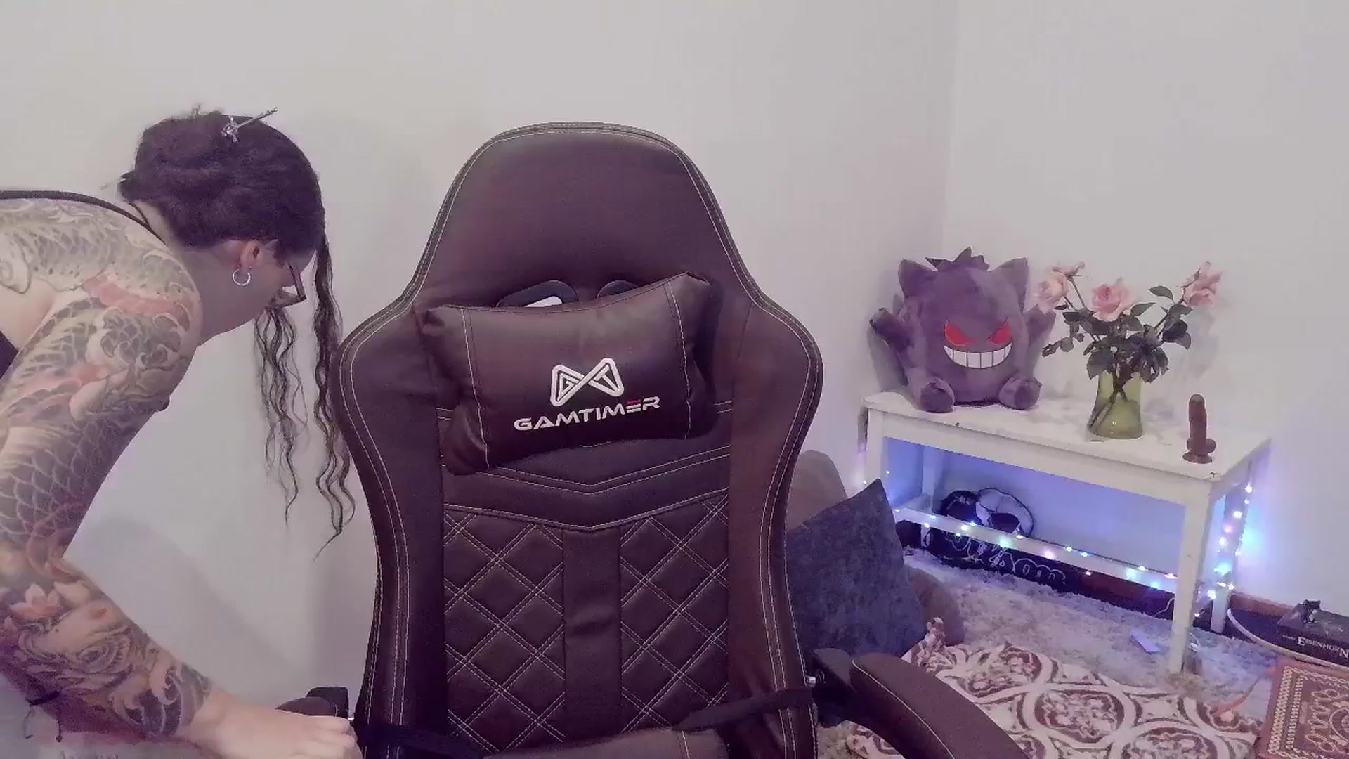 Gallery image thumbnail from BunnyNextDoor's myfreecams stream on, 08/12/2025, 18:36 image 2 of 20