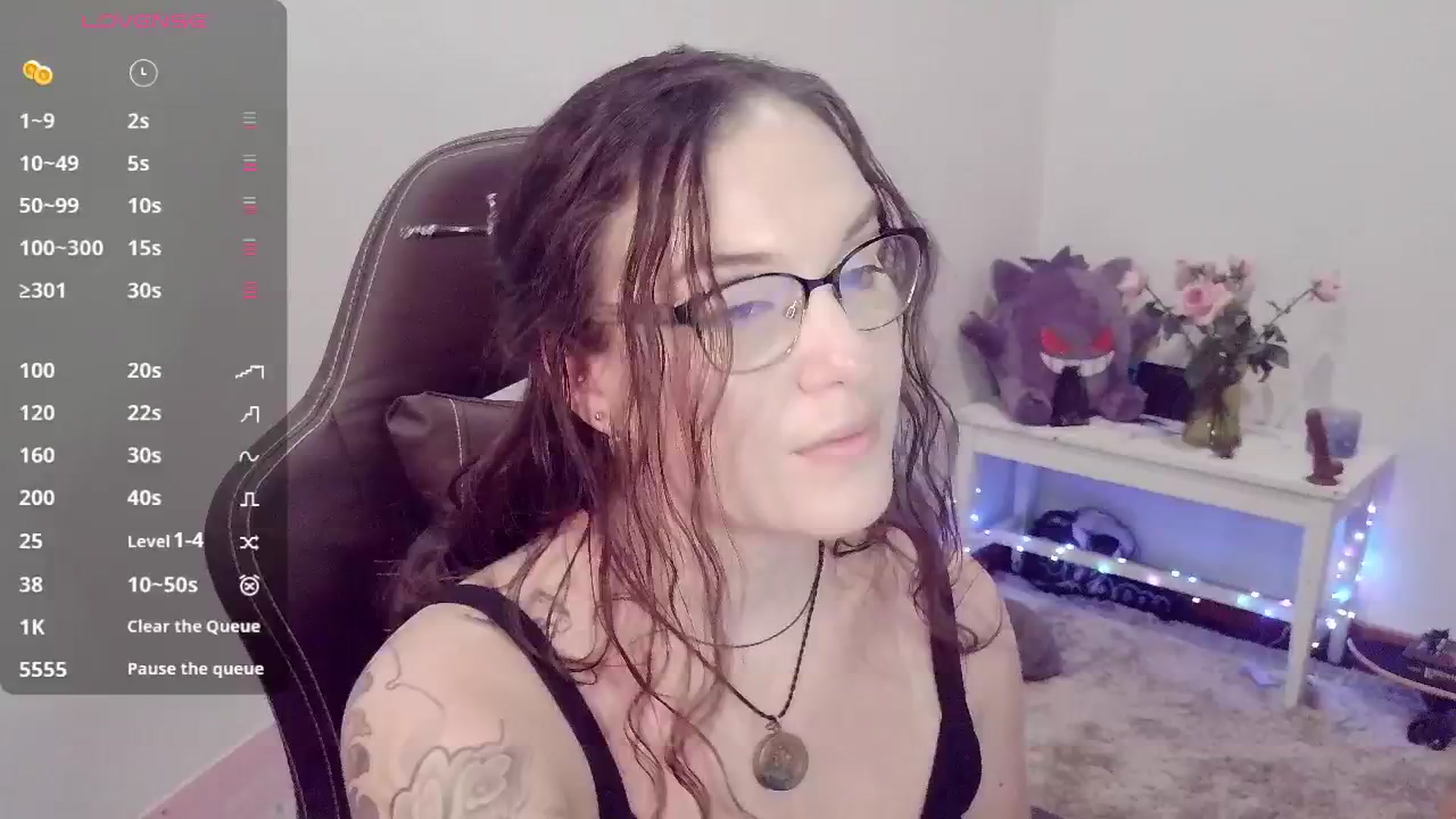 Gallery image thumbnail from BunnyNextDoor's myfreecams stream on, 08/13/2025, 01:49 image 2 of 20