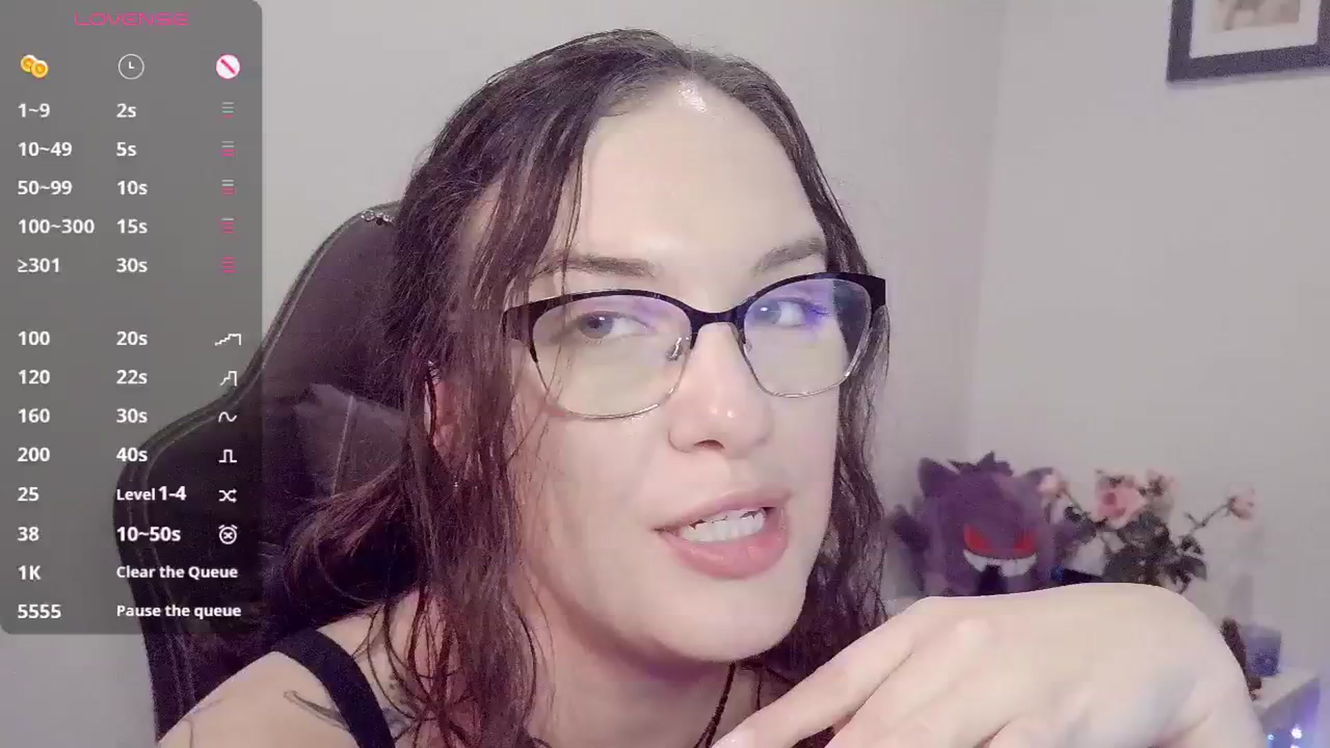 Gallery image thumbnail from BunnyNextDoor's myfreecams stream on, 08/13/2025, 01:49 image 5 of 20