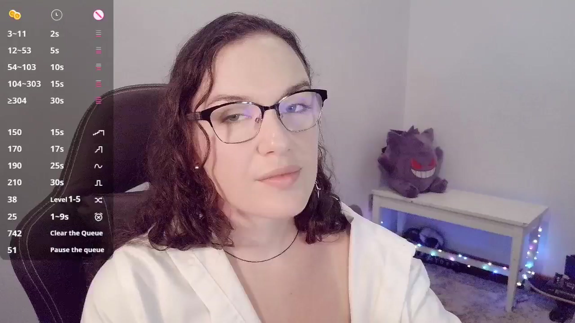 Gallery image thumbnail from BunnyNextDoor's myfreecams stream on, 08/14/2025, 17:38 image 8 of 20