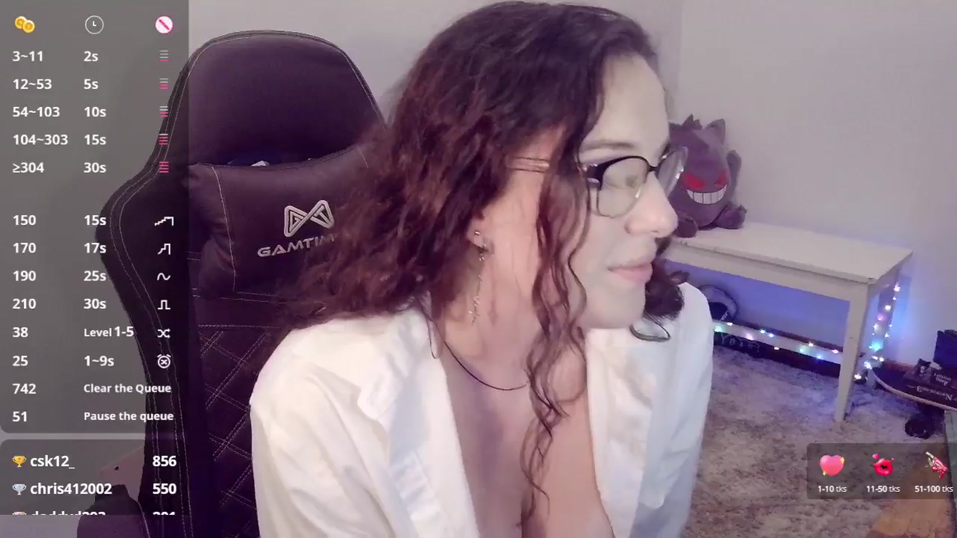Gallery image thumbnail from BunnyNextDoor's myfreecams stream on, 08/14/2025, 17:38 image 11 of 20