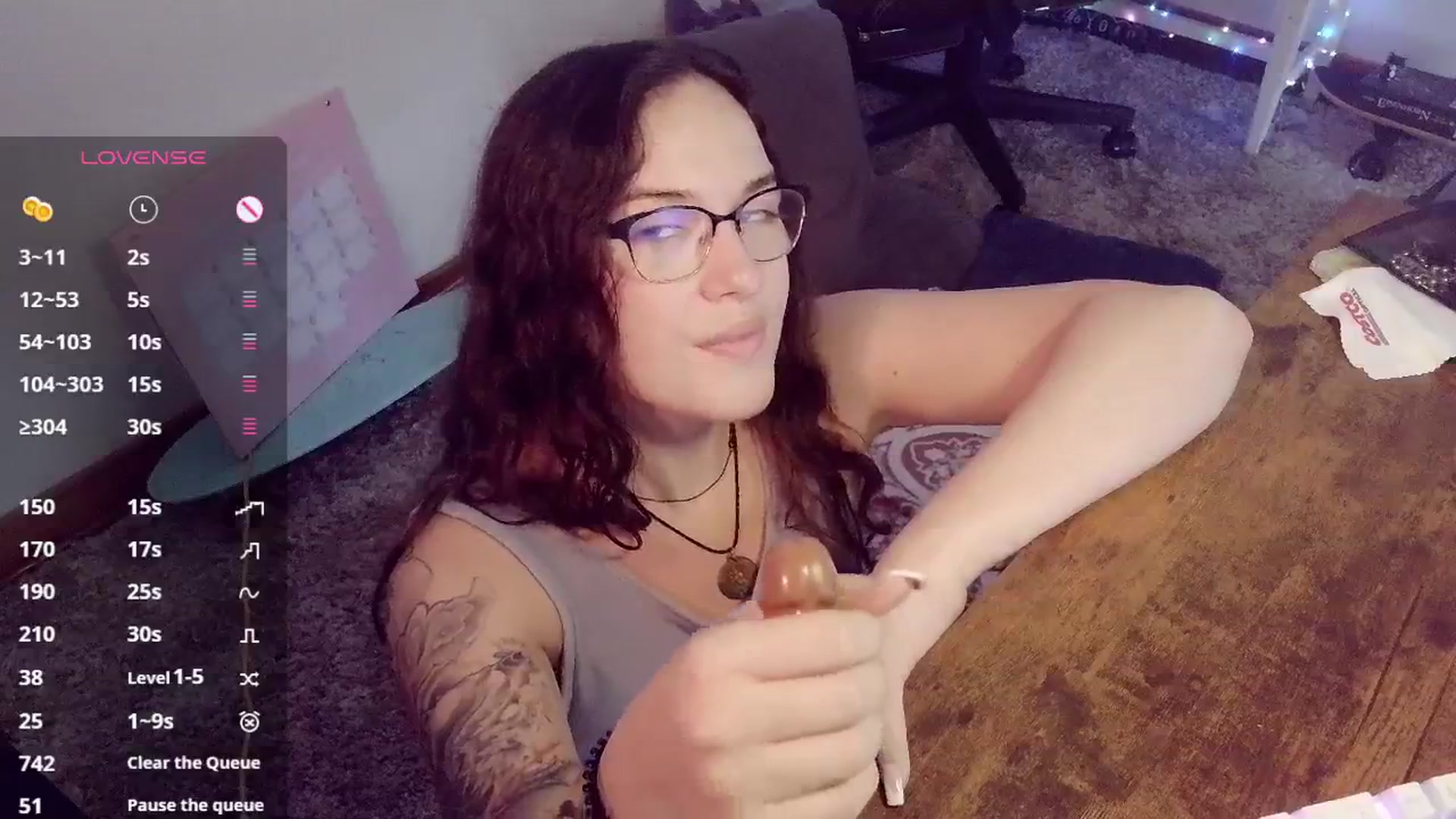 Gallery image thumbnail from BunnyNextDoor's myfreecams stream on, 08/15/2025, 16:24 image 3 of 20