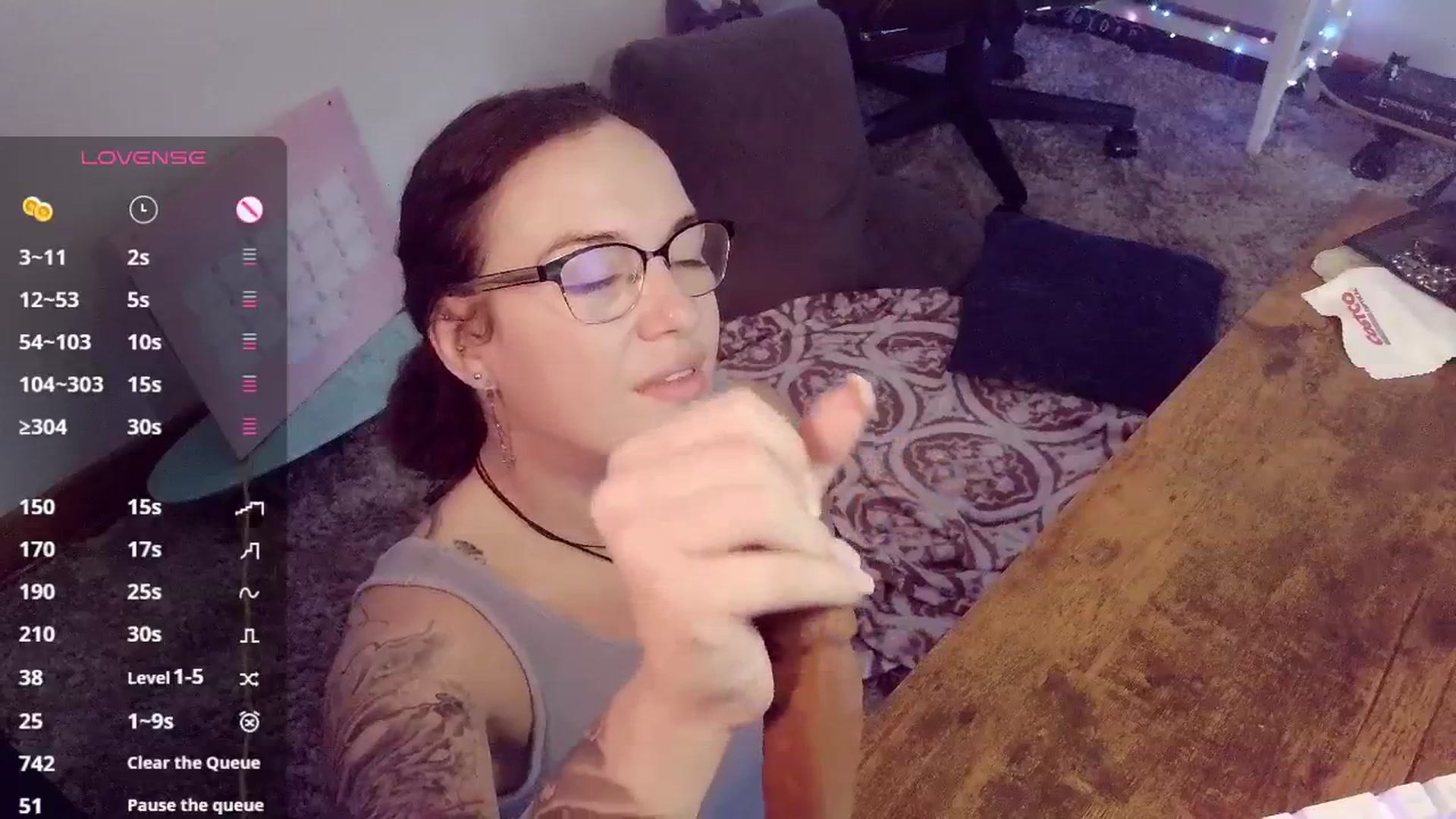 Gallery image thumbnail from BunnyNextDoor's myfreecams stream on, 08/15/2025, 16:24 image 4 of 20