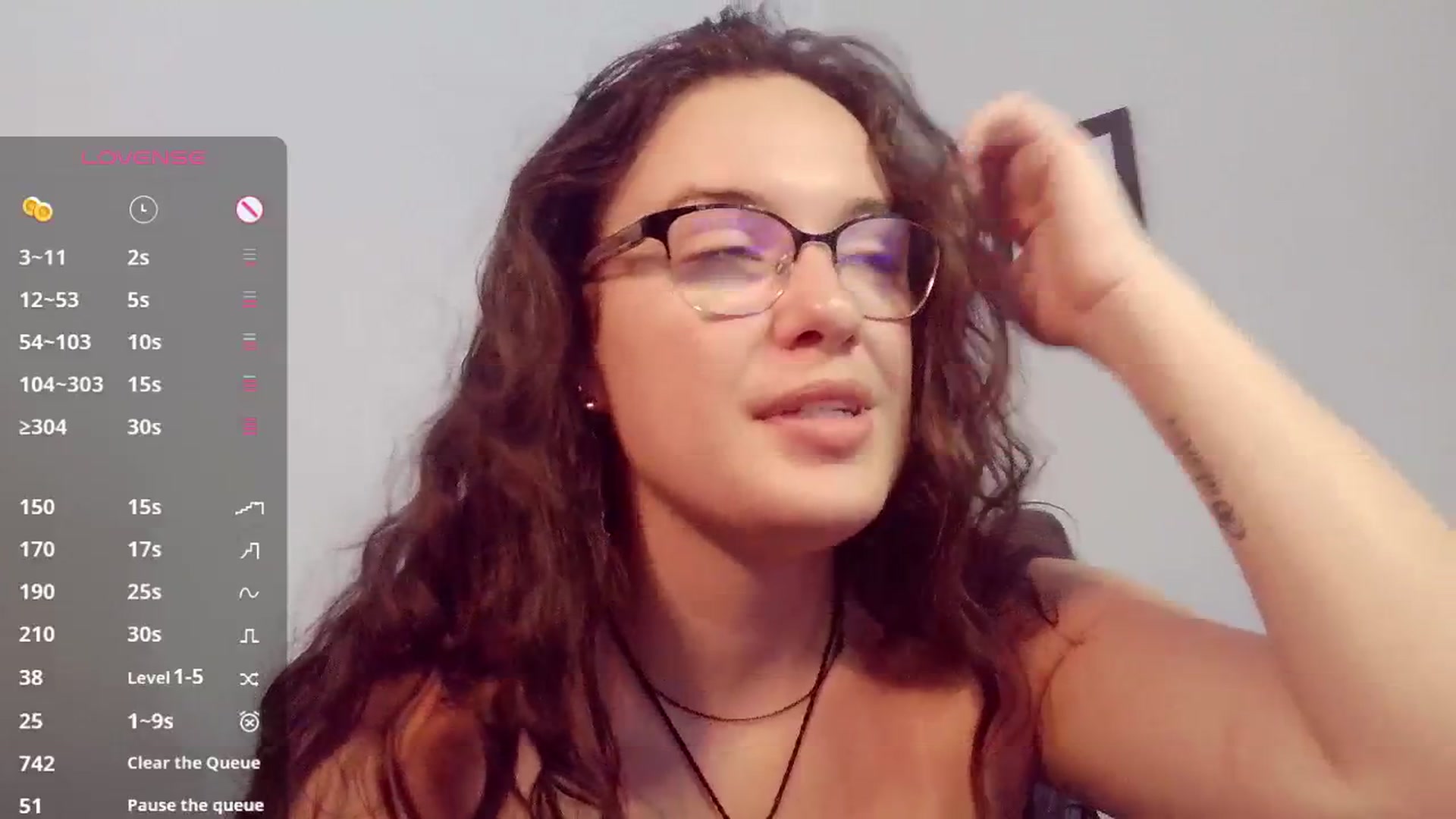 Gallery image thumbnail from BunnyNextDoor's myfreecams stream on, 08/15/2025, 16:24 image 20 of 20