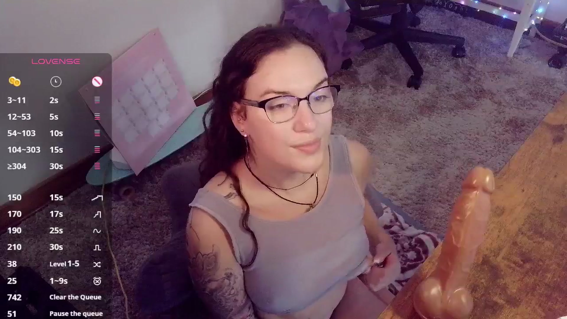 Gallery image thumbnail from BunnyNextDoor's myfreecams stream on, 08/15/2025, 16:24 image 14 of 20