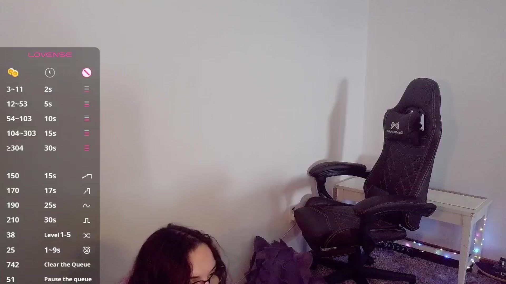 Gallery image thumbnail from BunnyNextDoor's myfreecams stream on, 08/15/2025, 16:24 image 15 of 20