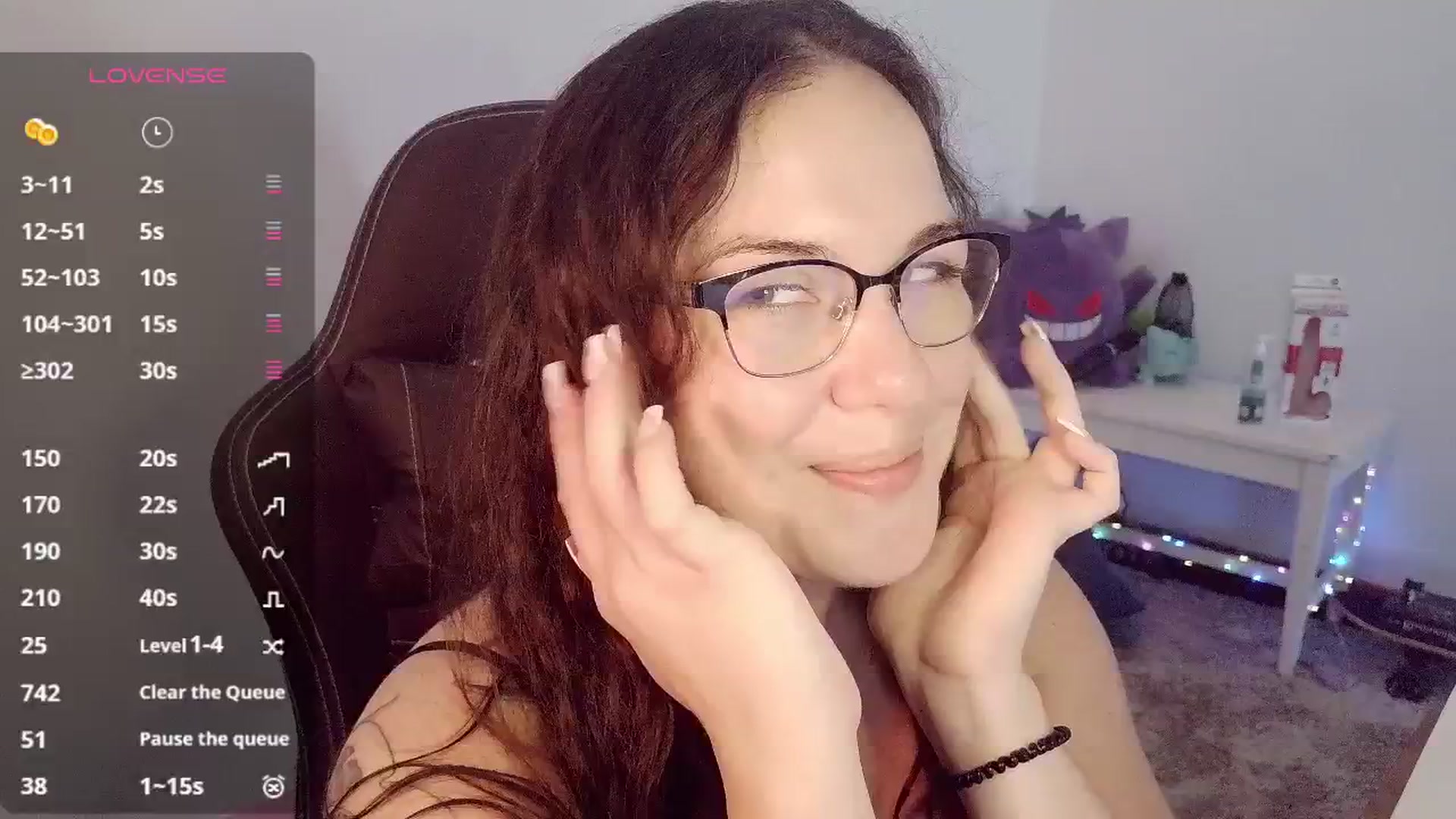 Gallery image thumbnail from BunnyNextDoor's myfreecams stream on, 08/18/2025, 16:46 image 7 of 20