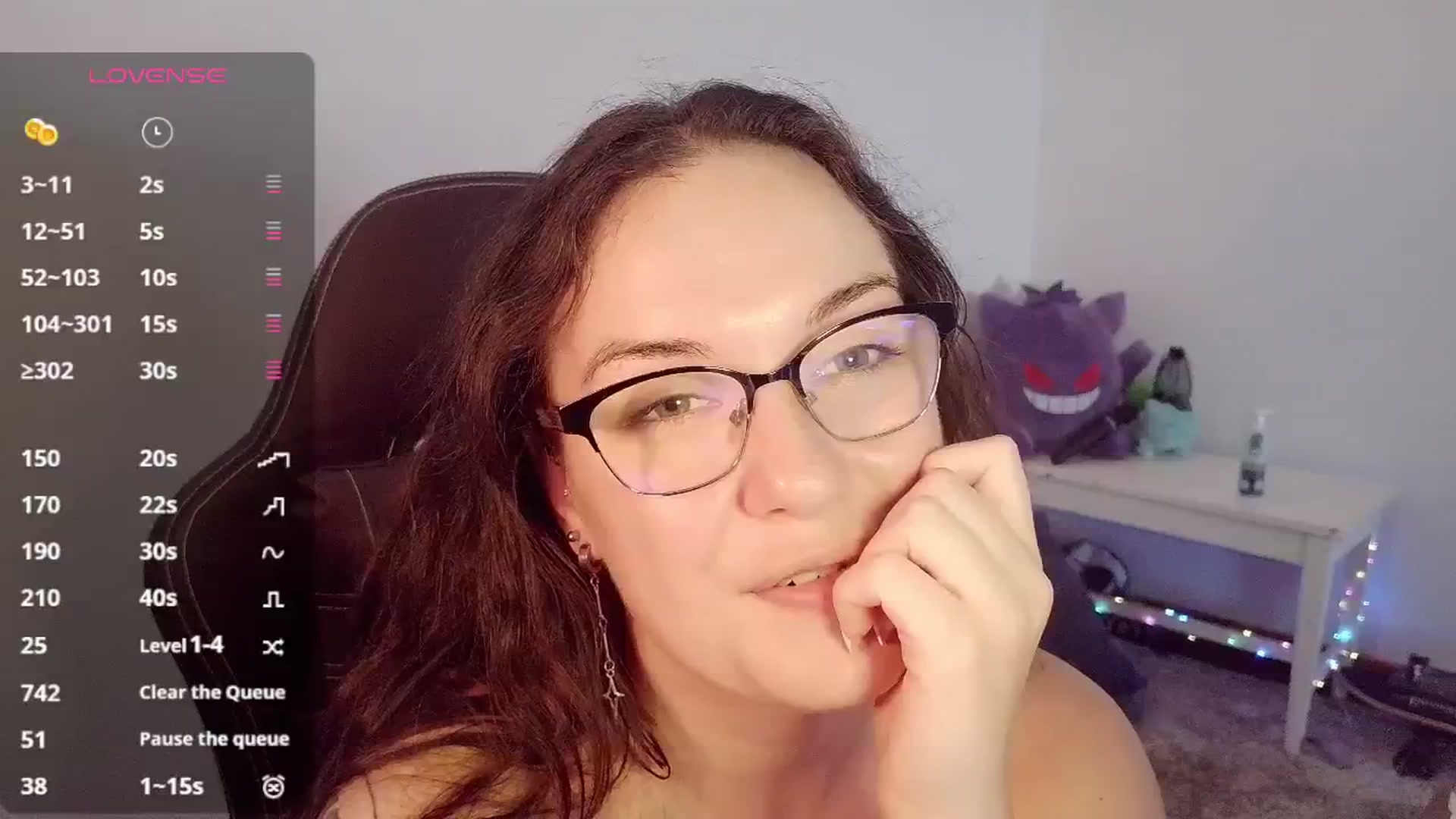 Gallery image thumbnail from BunnyNextDoor's myfreecams stream on, 08/18/2025, 16:46 image 14 of 20