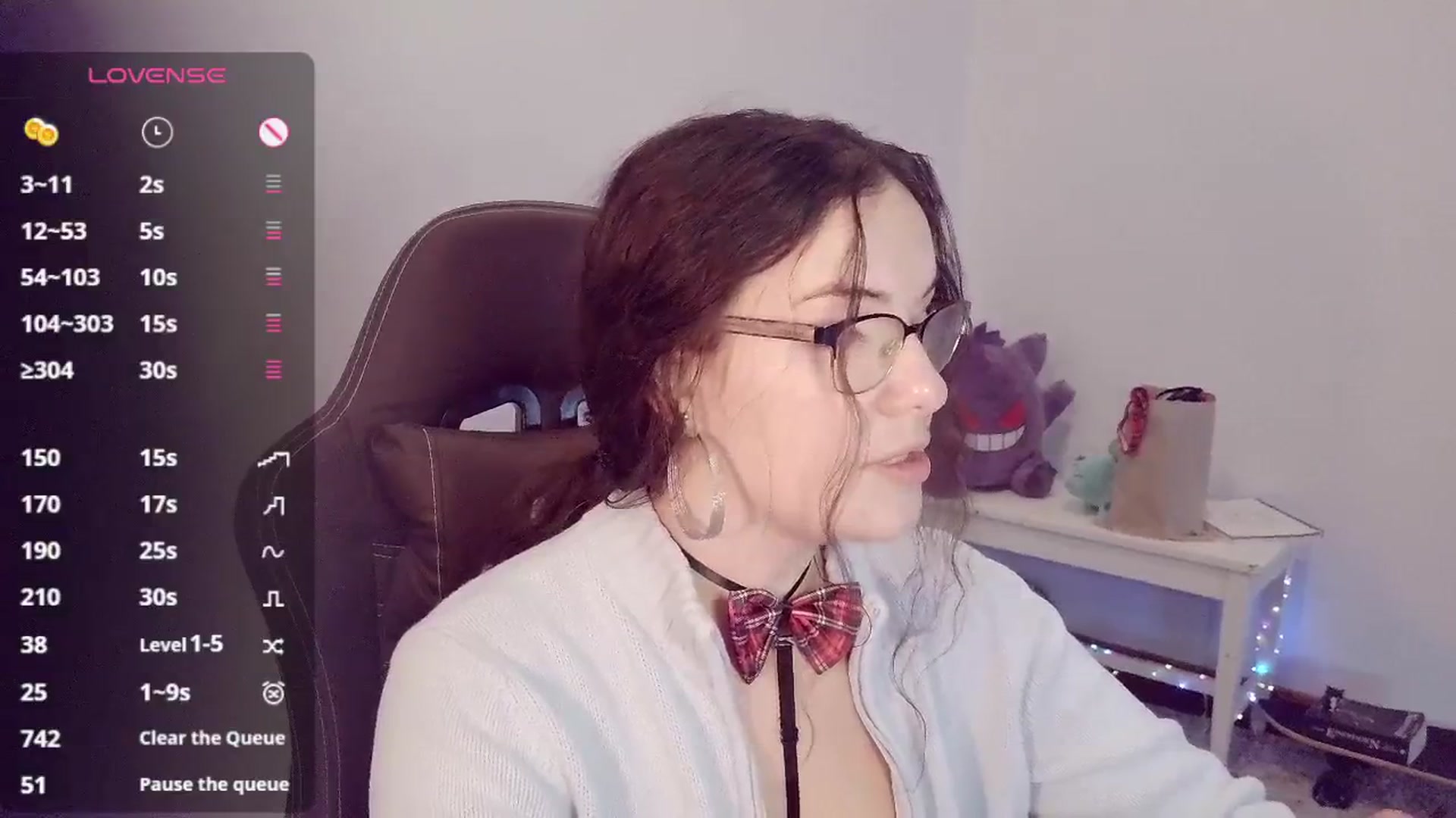 Gallery image thumbnail from BunnyNextDoor's myfreecams stream on, 08/19/2025, 15:16 image 6 of 20