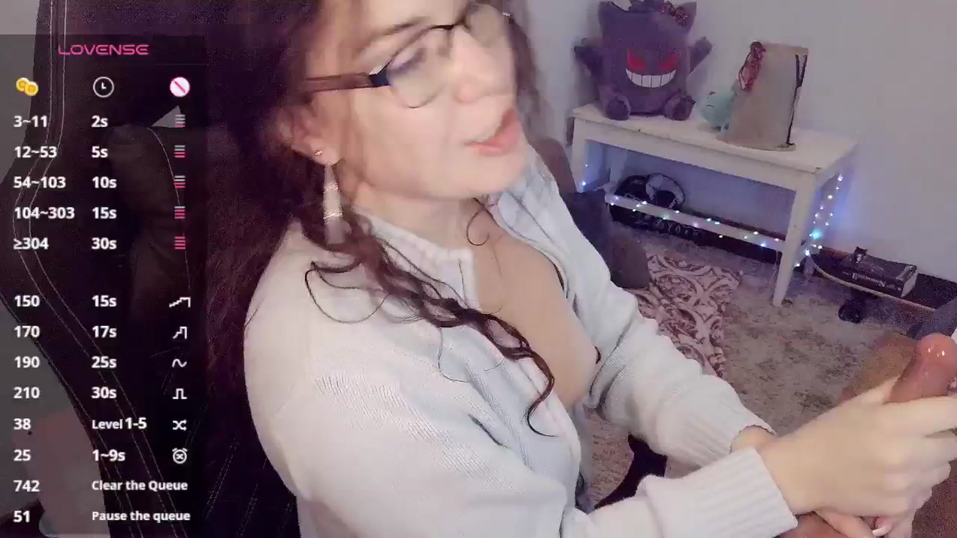Gallery image thumbnail from BunnyNextDoor's myfreecams stream on, 08/19/2025, 15:16 image 2 of 20