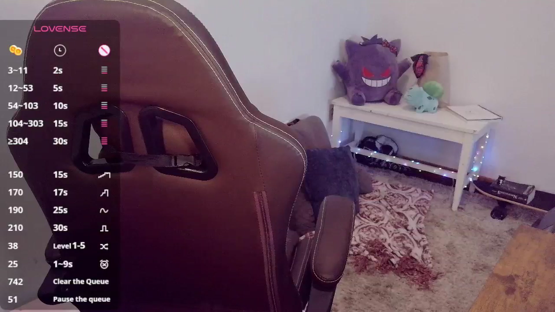 Gallery image thumbnail from BunnyNextDoor's myfreecams stream on, 08/19/2025, 15:16 image 18 of 20