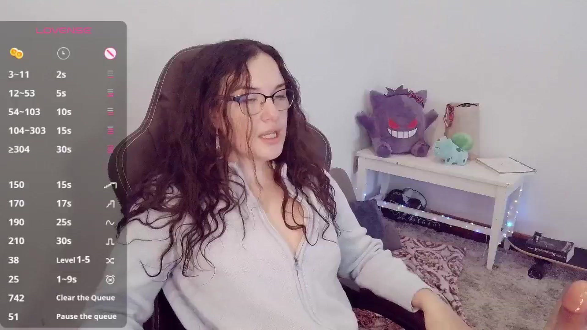 Gallery image thumbnail from BunnyNextDoor's myfreecams stream on, 08/19/2025, 15:16 image 8 of 20