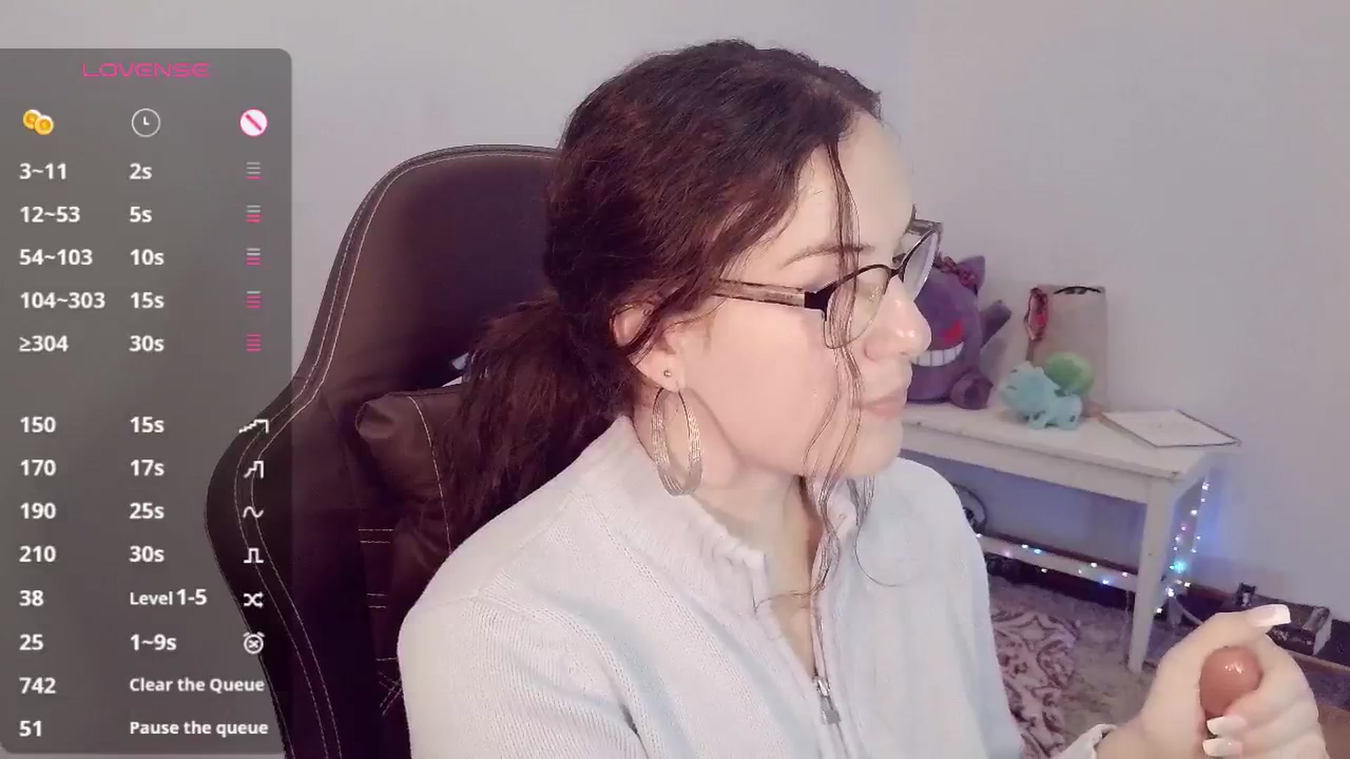 Gallery image thumbnail from BunnyNextDoor's myfreecams stream on, 08/19/2025, 15:16 image 11 of 20