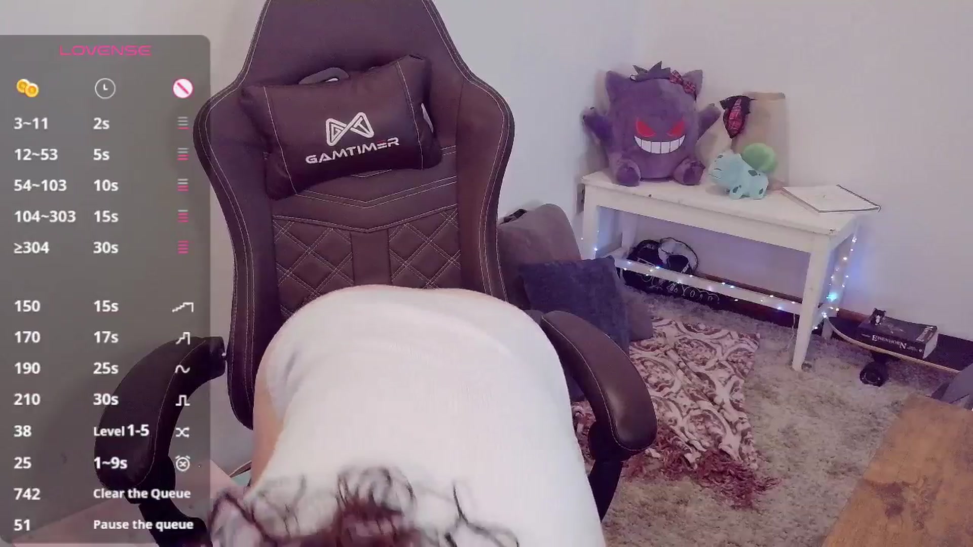 Gallery image thumbnail from BunnyNextDoor's myfreecams stream on, 08/19/2025, 15:16 image 17 of 20