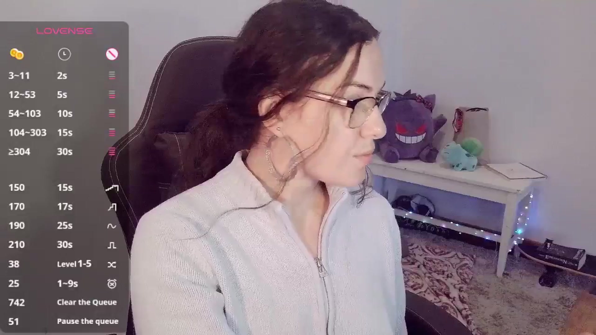 Gallery image thumbnail from BunnyNextDoor's myfreecams stream on, 08/19/2025, 15:16 image 12 of 20