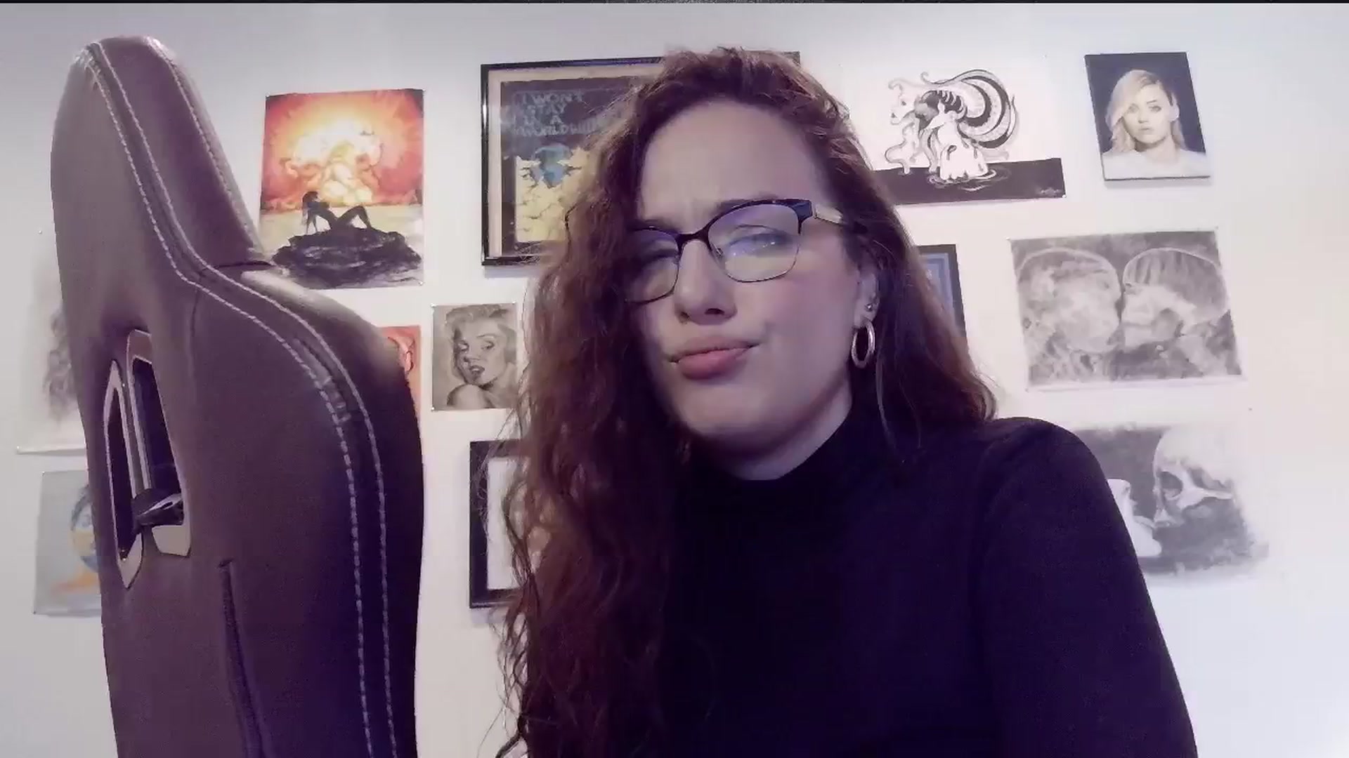 Gallery image thumbnail from BunnyNextDoor's myfreecams stream on, 10/10/2025, 17:14 image 13 of 20