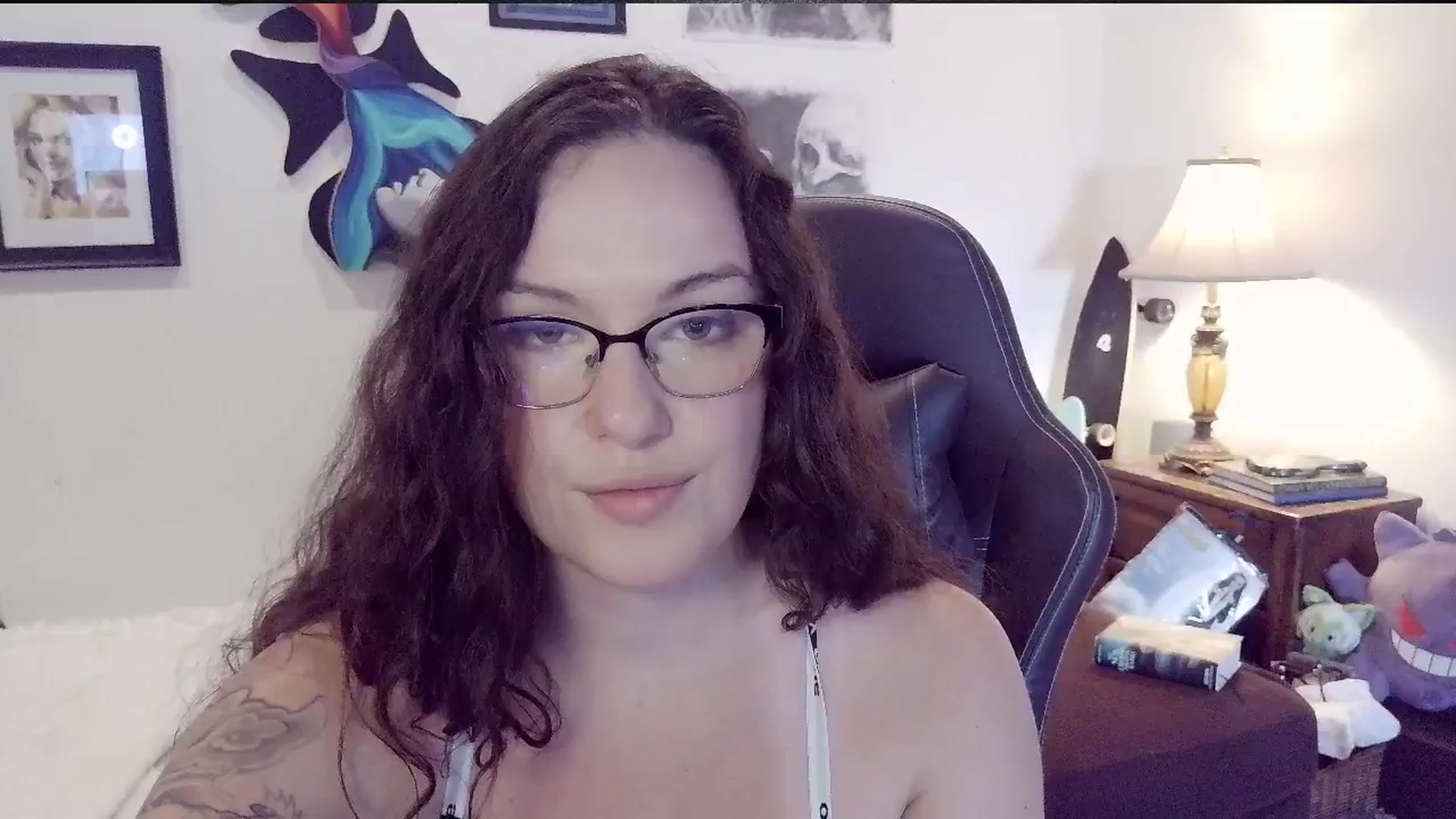 Gallery image thumbnail from BunnyNextDoor's myfreecams stream on, 10/10/2025, 17:14 image 5 of 20