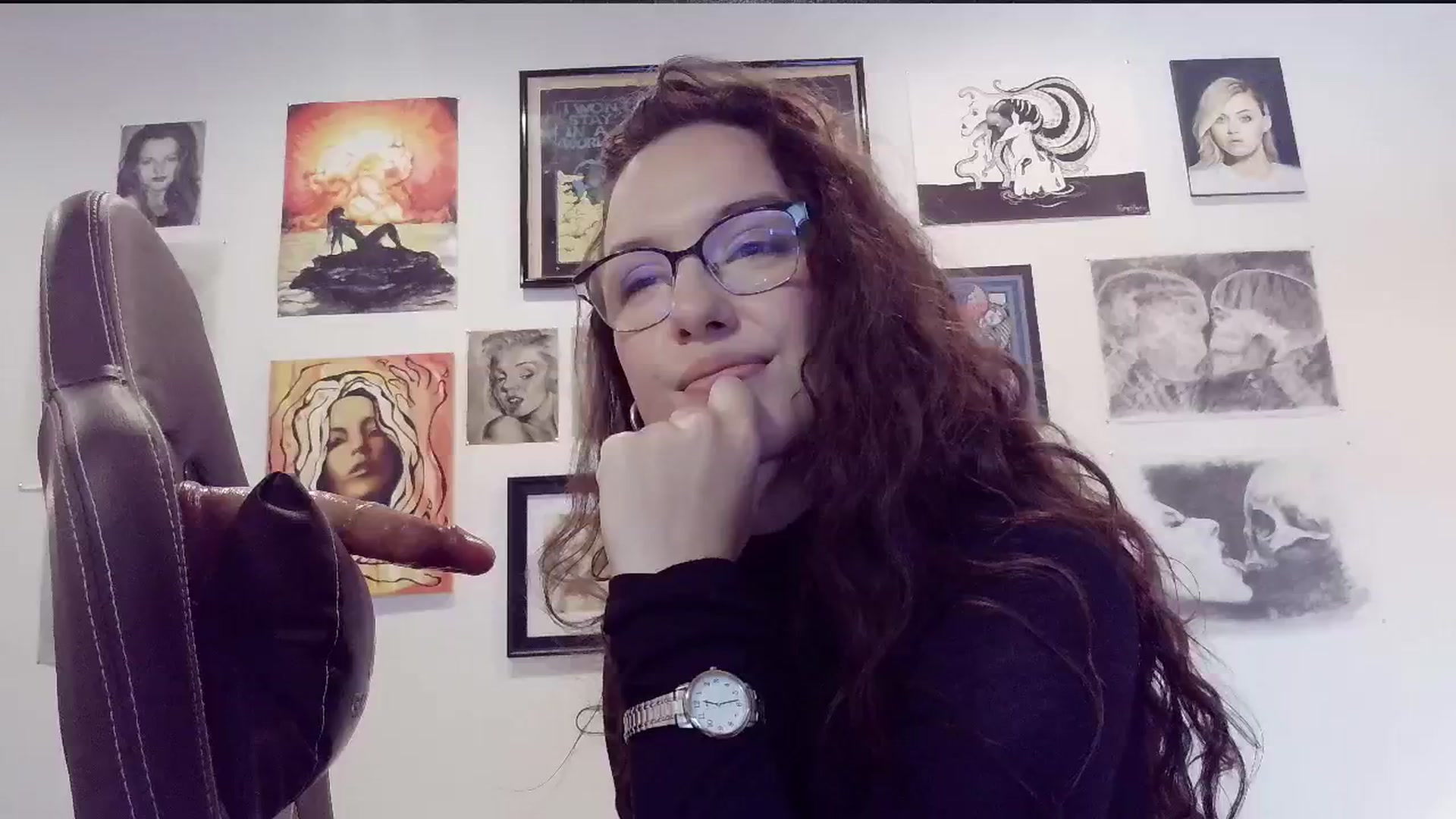 Gallery image thumbnail from BunnyNextDoor's myfreecams stream on, 10/10/2025, 17:14 image 14 of 20